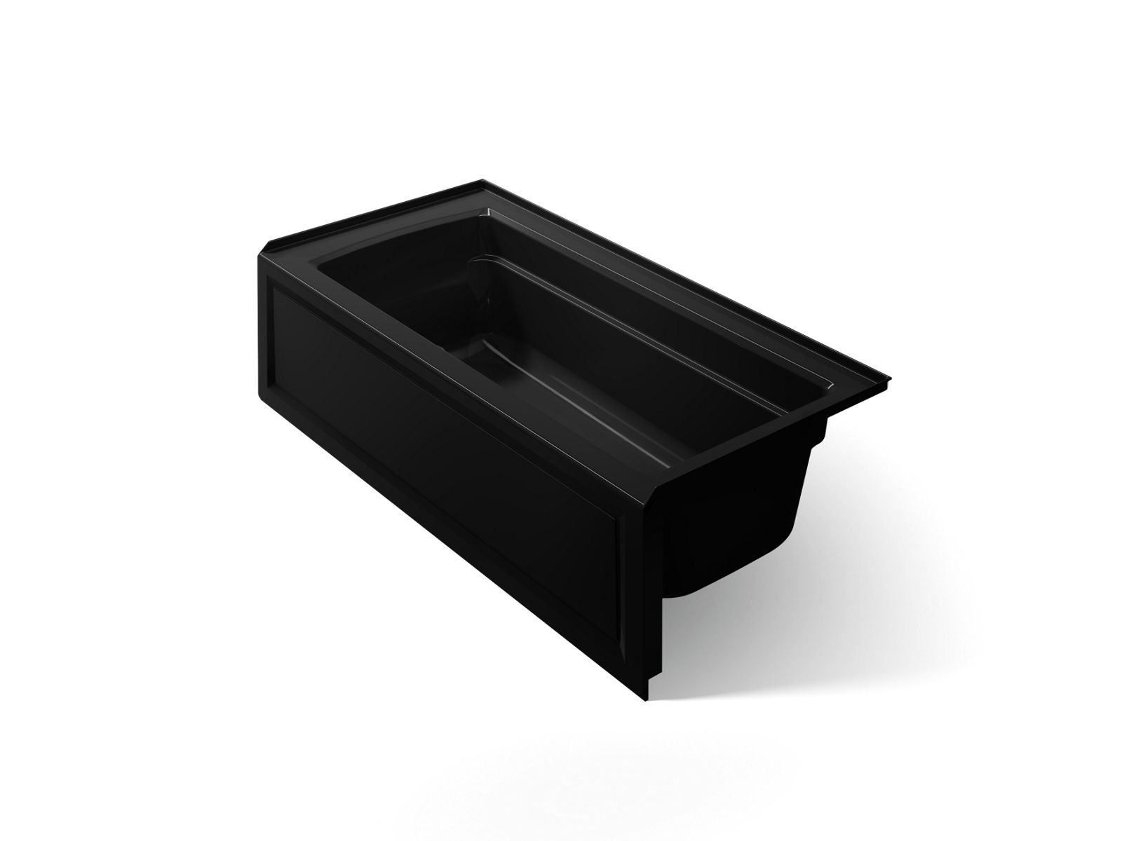 7748-archer-66-x-32-alcove-bath-with-bask-heated-surface-right-drain-5.jpg Archer® 66" x 32" alcove bath with Bask® heated surface, right drain