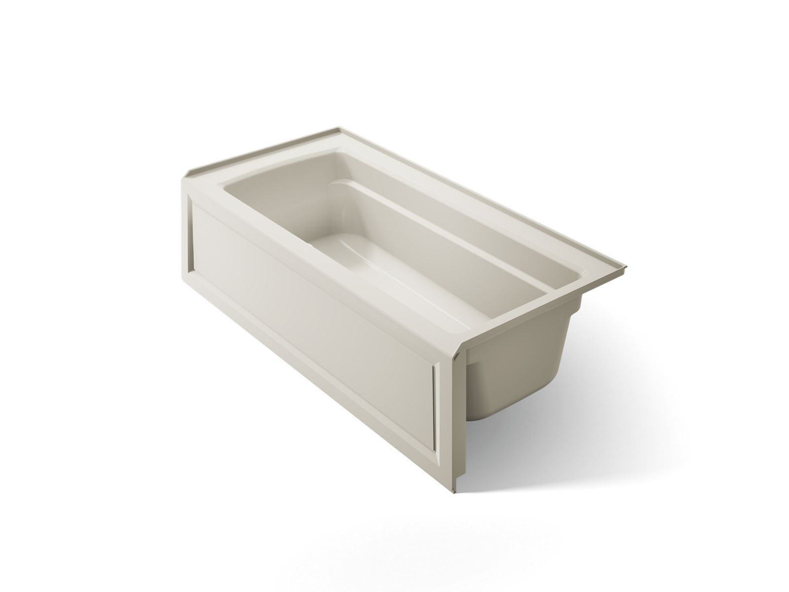 7748-archer-66-x-32-alcove-bath-with-bask-heated-surface-right-drain-7.jpg Archer® 66" x 32" alcove bath with Bask® heated surface, right drain