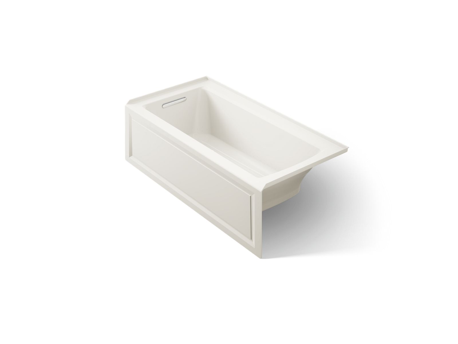 7797-archer-60-x-30-alcove-heated-bubblemassage-air-bath-left-drain-6.jpg Archer® 60" x 30" alcove Heated BubbleMassage™ air bath, left drain