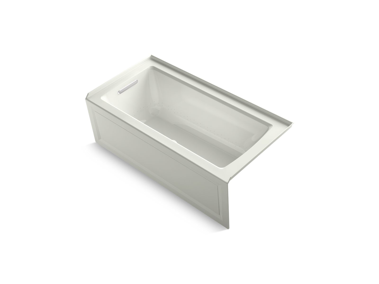7797-archer-60-x-30-alcove-heated-bubblemassage-air-bath-left-drain-7.jpg Archer® 60" x 30" alcove Heated BubbleMassage™ air bath, left drain