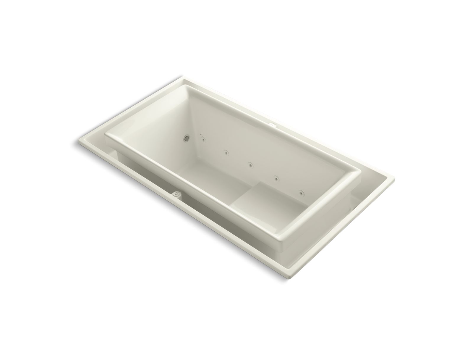 7858-sok-63-x-31-1-2-drop-in-effervescence-bath-with-chromatherapy-and-right-hand-drain-2.jpg sok® 63" x 31-1/2" drop-in Effervescence bath with chromatherapy and right-hand drain