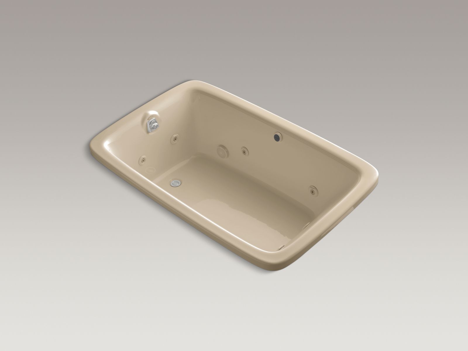 7890-bancroft-66-x-42-drop-in-whirlpool-with-heater-without-jet-trim-2.jpg Bancroft® 66" x 42" drop-in whirlpool with heater without jet trim