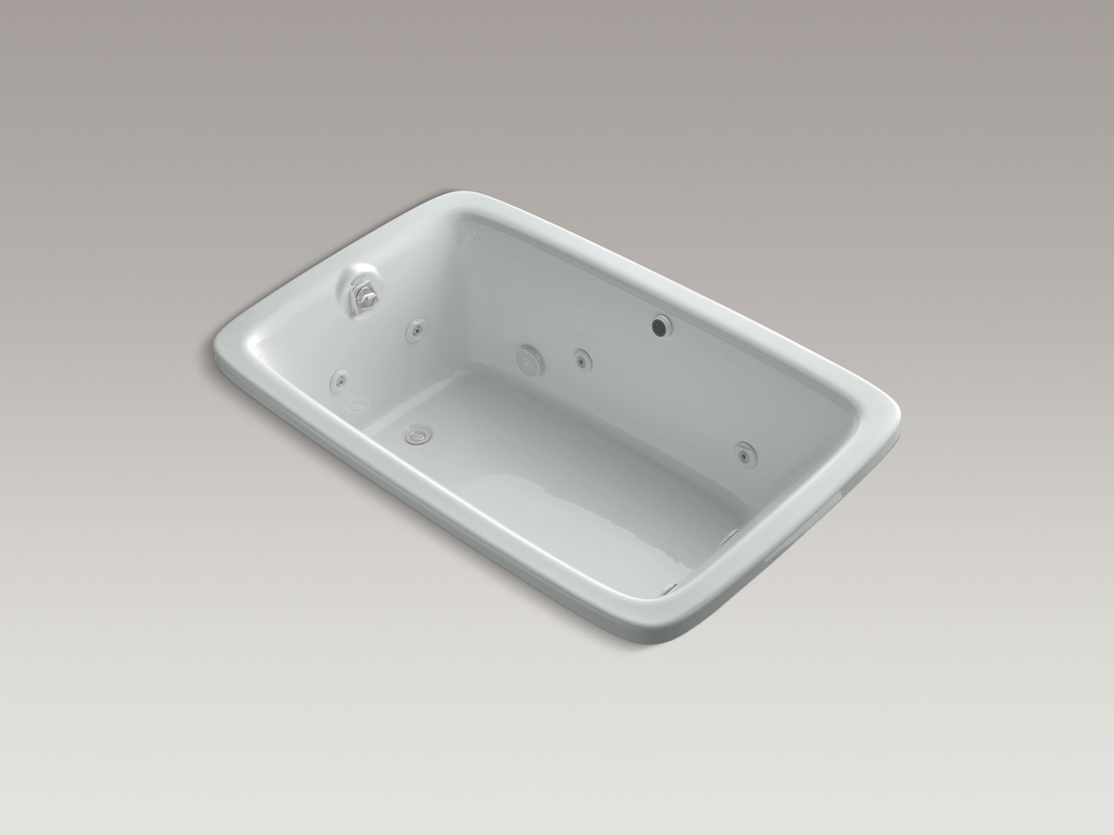 7890-bancroft-66-x-42-drop-in-whirlpool-with-heater-without-jet-trim-7.jpg Bancroft® 66" x 42" drop-in whirlpool with heater without jet trim
