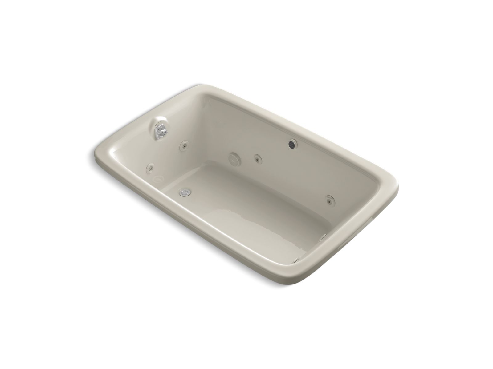 7890-bancroft-66-x-42-drop-in-whirlpool-with-heater-without-jet-trim-9.jpg Bancroft® 66" x 42" drop-in whirlpool with heater without jet trim