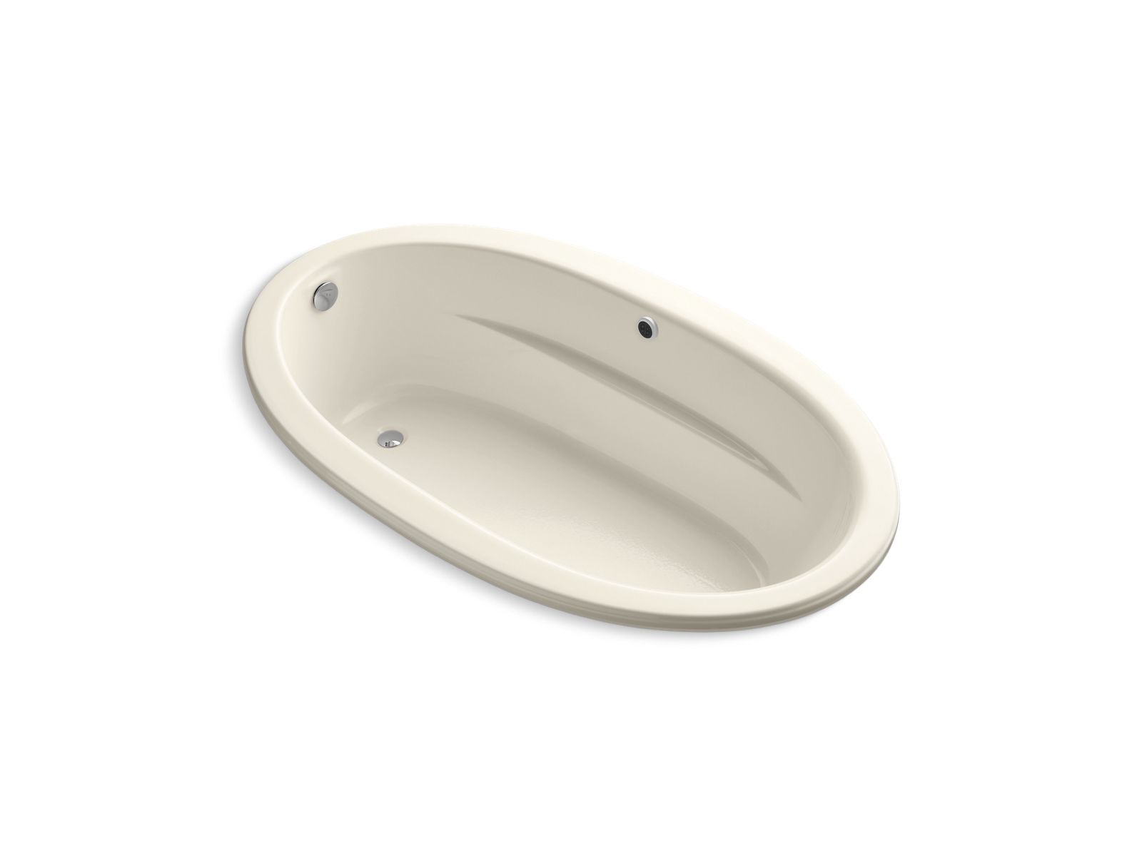 7911-sunward-72-x-42-drop-in-bath-with-bask-heated-surface-2.jpg Sunward® 72" x 42" drop-in bath with Bask® heated surface