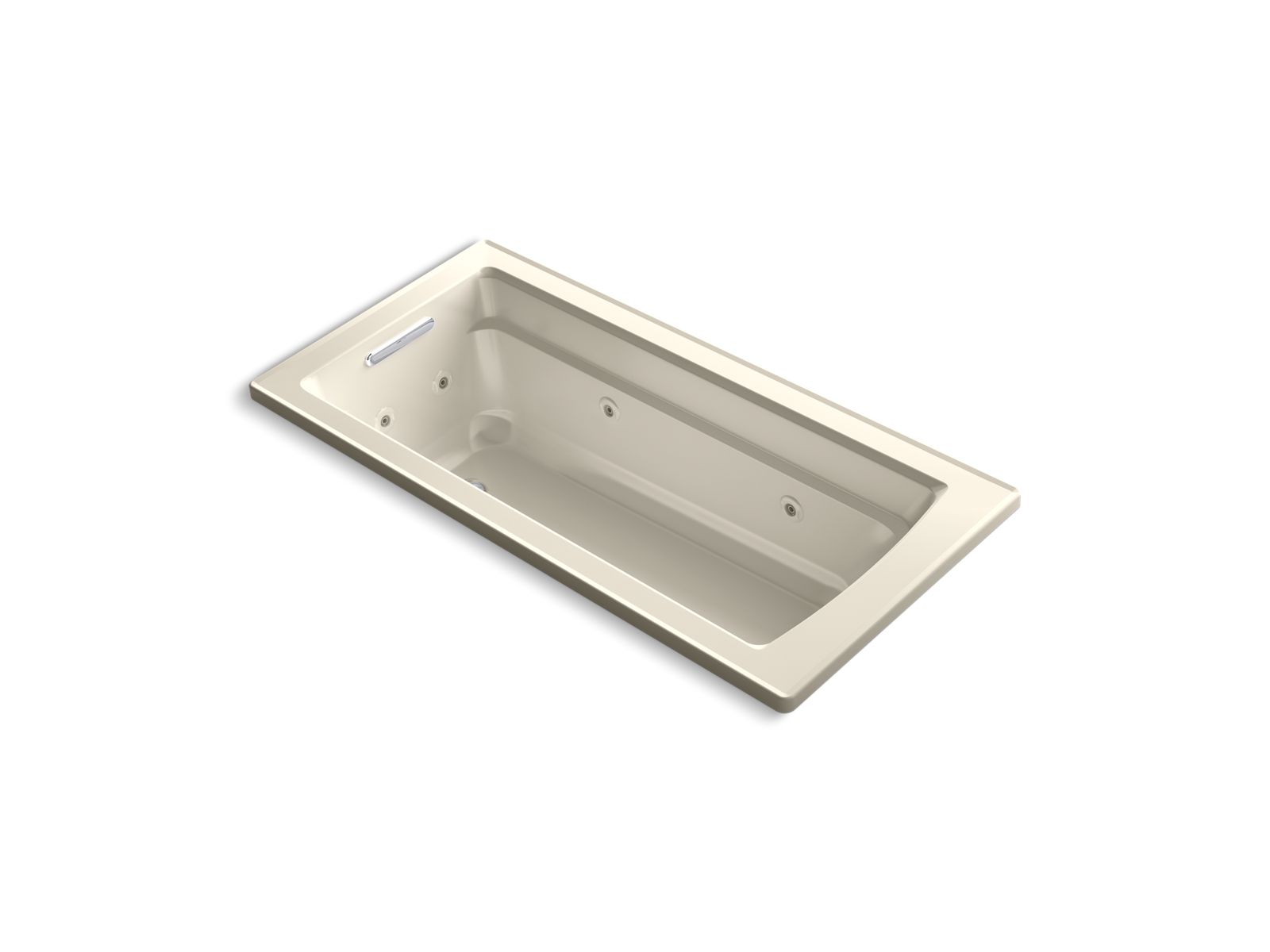 7936-archer-66-x-32-drop-in-whirlpool-3.jpg Archer® 66" x 32" drop-in whirlpool