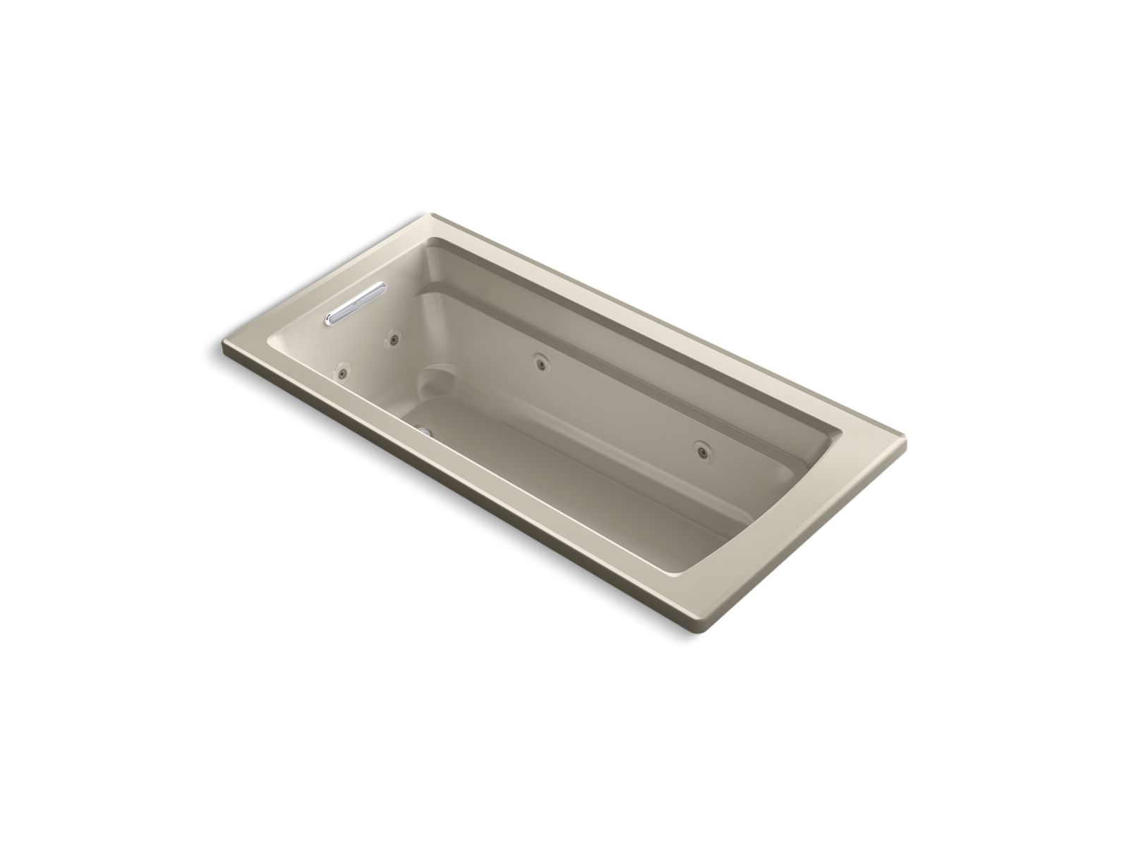 7936-archer-66-x-32-drop-in-whirlpool-8.jpg Archer® 66" x 32" drop-in whirlpool