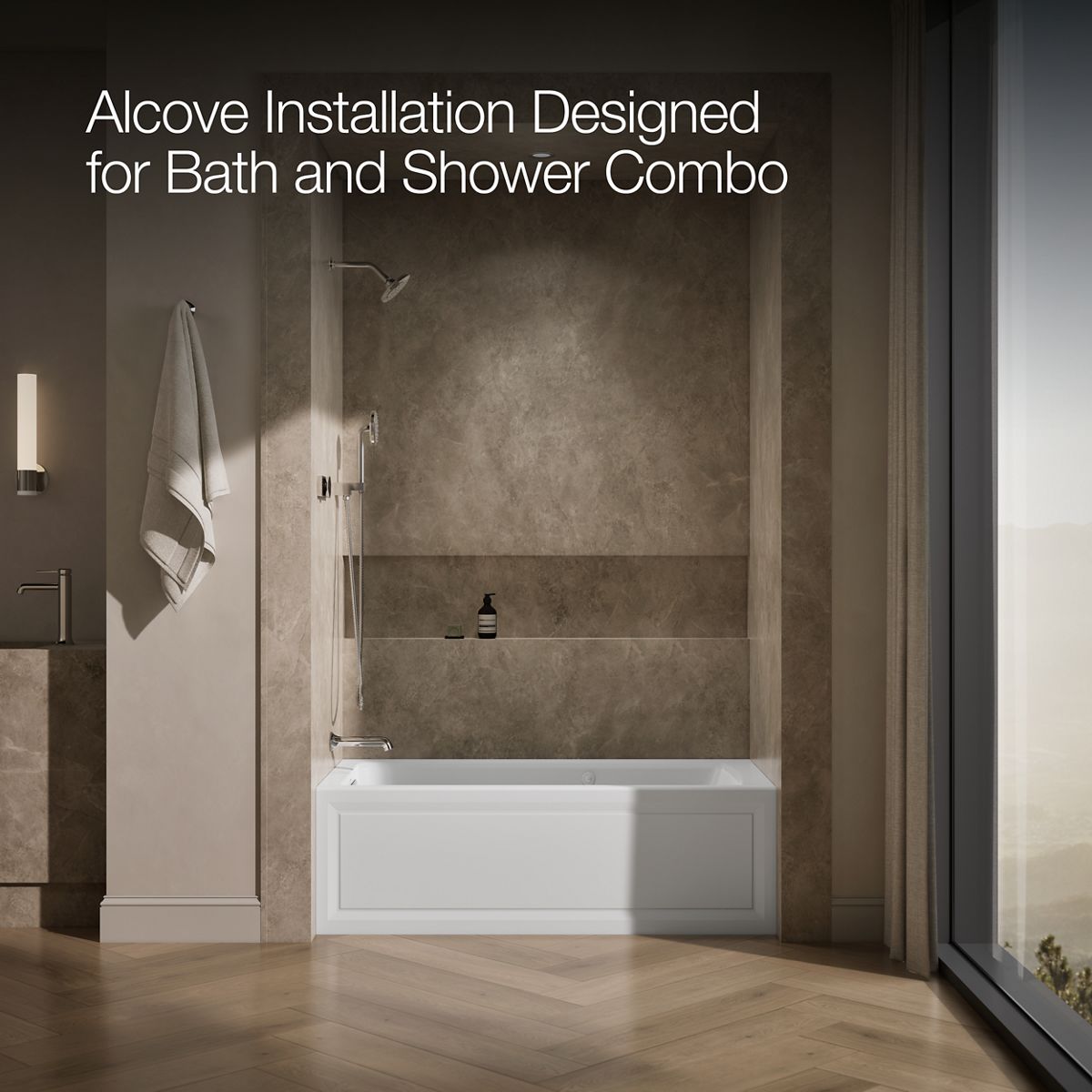 7967-archer-60-x-30-alcove-heated-bubblemassage-air-bath-and-whirlpool-left-drain-16.jpg Archer® 60" x 30" alcove Heated BubbleMassage™ air bath and whirlpool, left drain