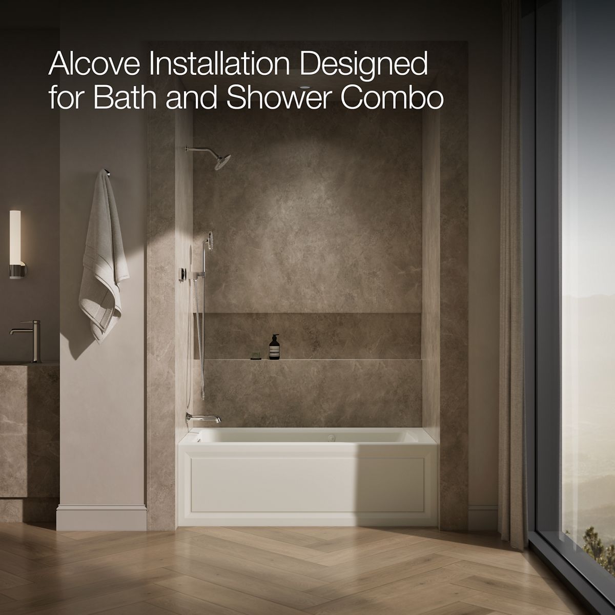 7967-archer-60-x-30-alcove-heated-bubblemassage-air-bath-and-whirlpool-left-drain-19.jpg Archer® 60" x 30" alcove Heated BubbleMassage™ air bath and whirlpool, left drain