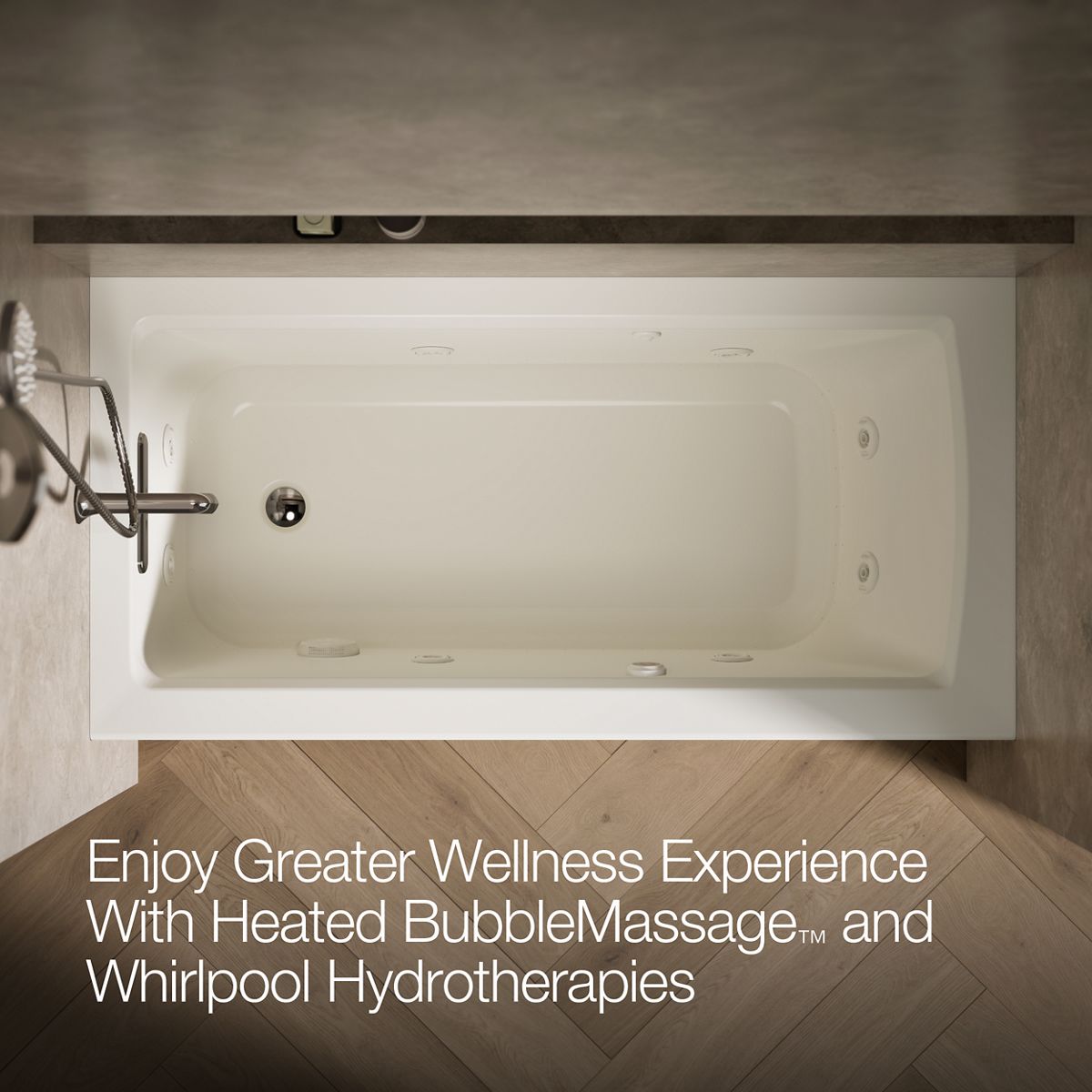 7967-archer-60-x-30-alcove-heated-bubblemassage-air-bath-and-whirlpool-left-drain-27.jpg Archer® 60" x 30" alcove Heated BubbleMassage™ air bath and whirlpool, left drain