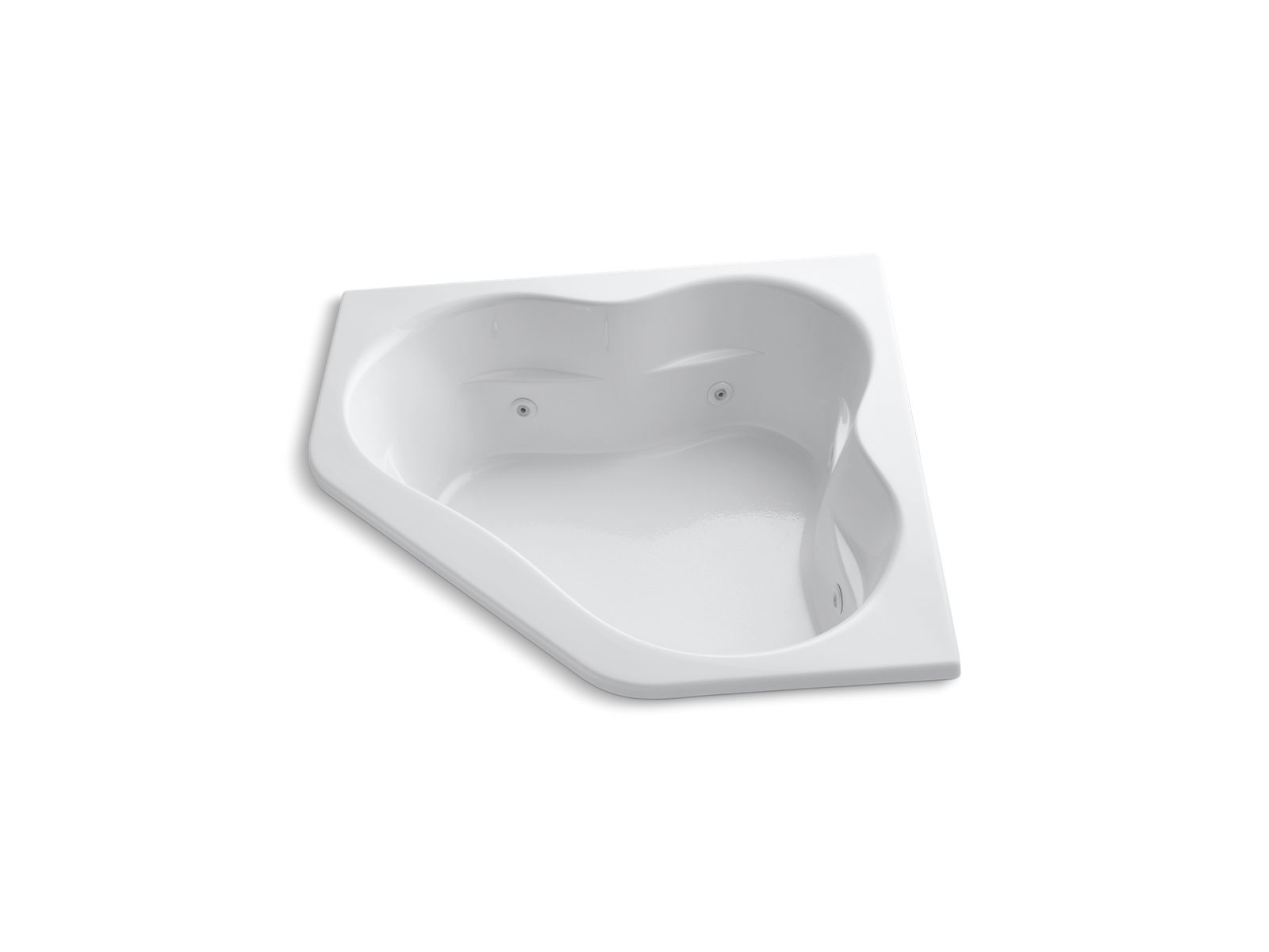8034-tercet-60-x-60-drop-in-whirlpool-with-center-drain-and-heater-1.jpg Tercet® 60" x 60" drop-in whirlpool with center drain and heater