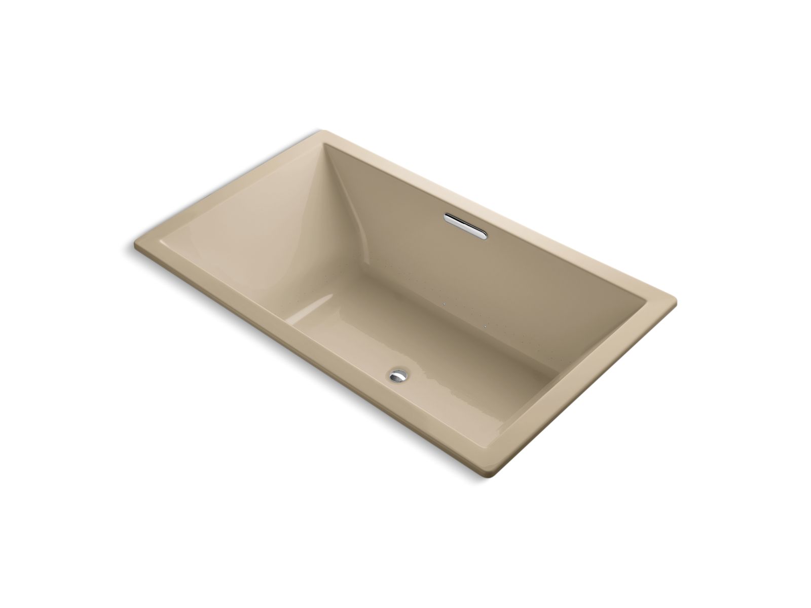 8120-underscore-72-x-42-drop-in-vibracoustic-bubblemassage-air-bath-with-center-drain-2.jpg Underscore® 72" x 42" drop-in VibrAcoustic® BubbleMassage™ air bath with center drain