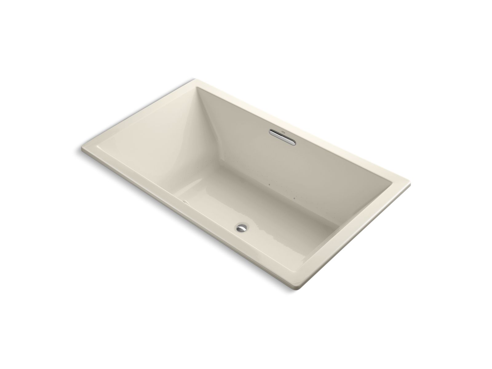 8120-underscore-72-x-42-drop-in-vibracoustic-bubblemassage-air-bath-with-center-drain-3.jpg Underscore® 72" x 42" drop-in VibrAcoustic® BubbleMassage™ air bath with center drain