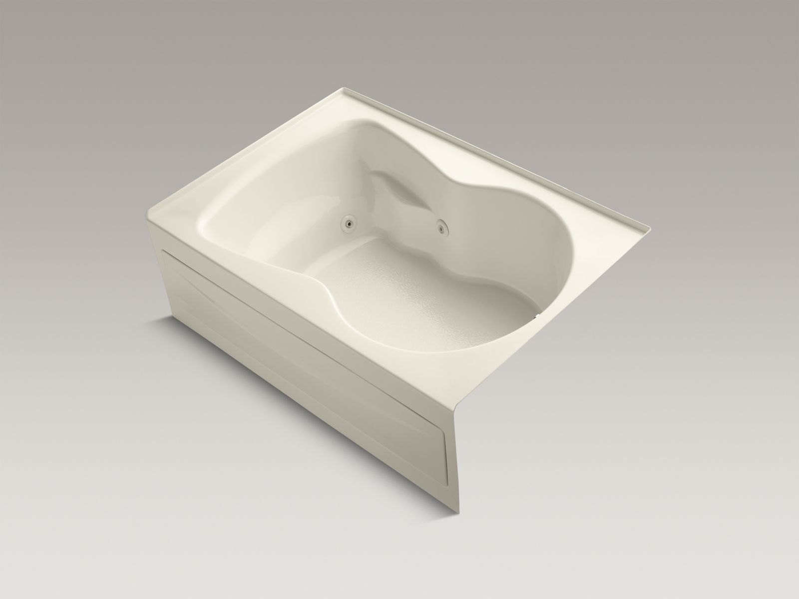 8164-synchrony-r-60-x-42-alcove-whirlpool-with-integral-apron-and-right-hand-drain-2.jpg Synchrony(R) 60" x 42" alcove whirlpool with integral apron and right-hand drain