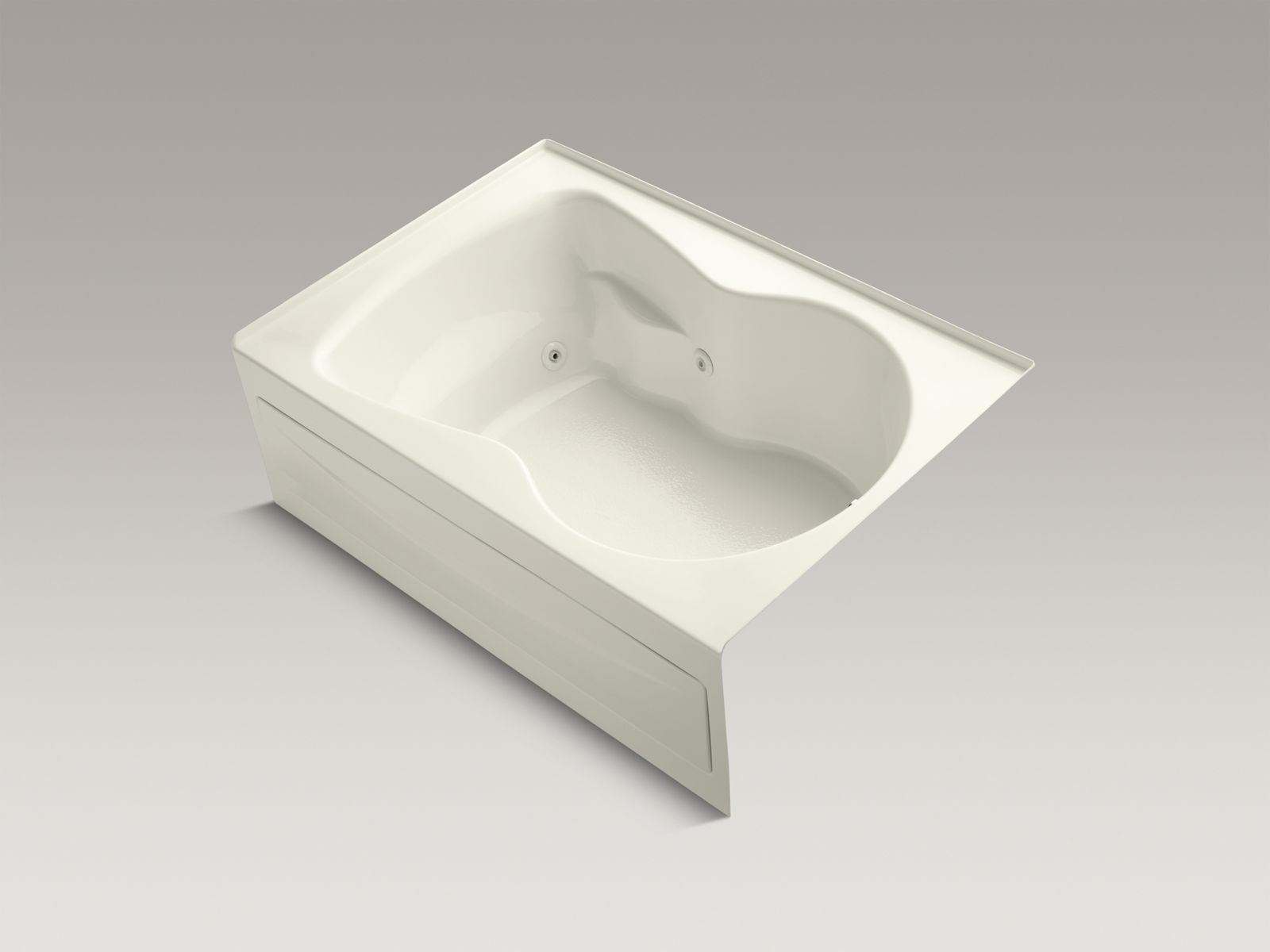 8164-synchrony-r-60-x-42-alcove-whirlpool-with-integral-apron-and-right-hand-drain-4.jpg Synchrony(R) 60" x 42" alcove whirlpool with integral apron and right-hand drain
