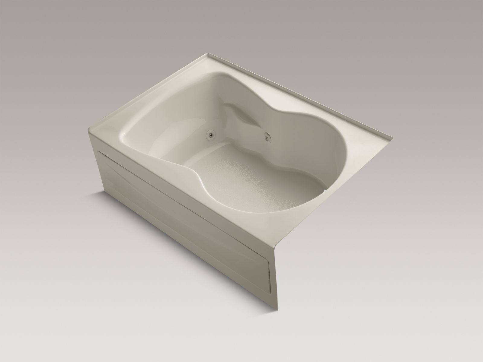 8164-synchrony-r-60-x-42-alcove-whirlpool-with-integral-apron-and-right-hand-drain-5.jpg Synchrony(R) 60" x 42" alcove whirlpool with integral apron and right-hand drain