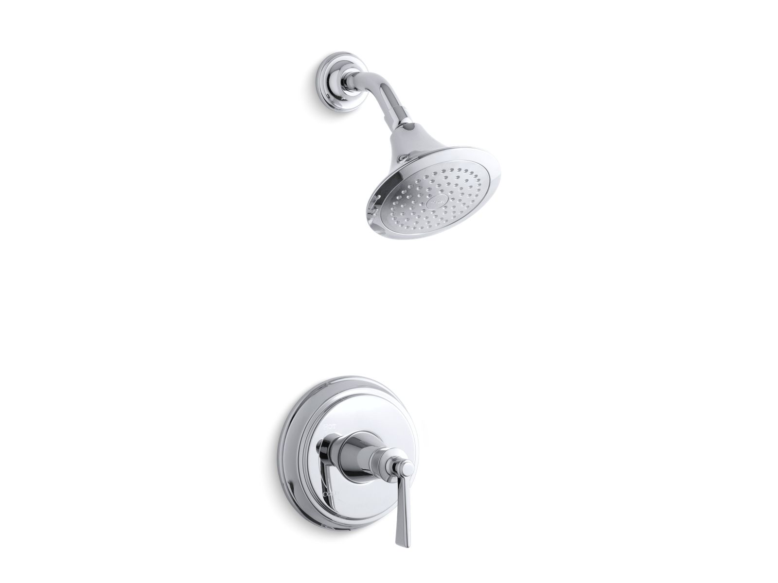 Archer® Rite-Temp® shower trim set, valve not included