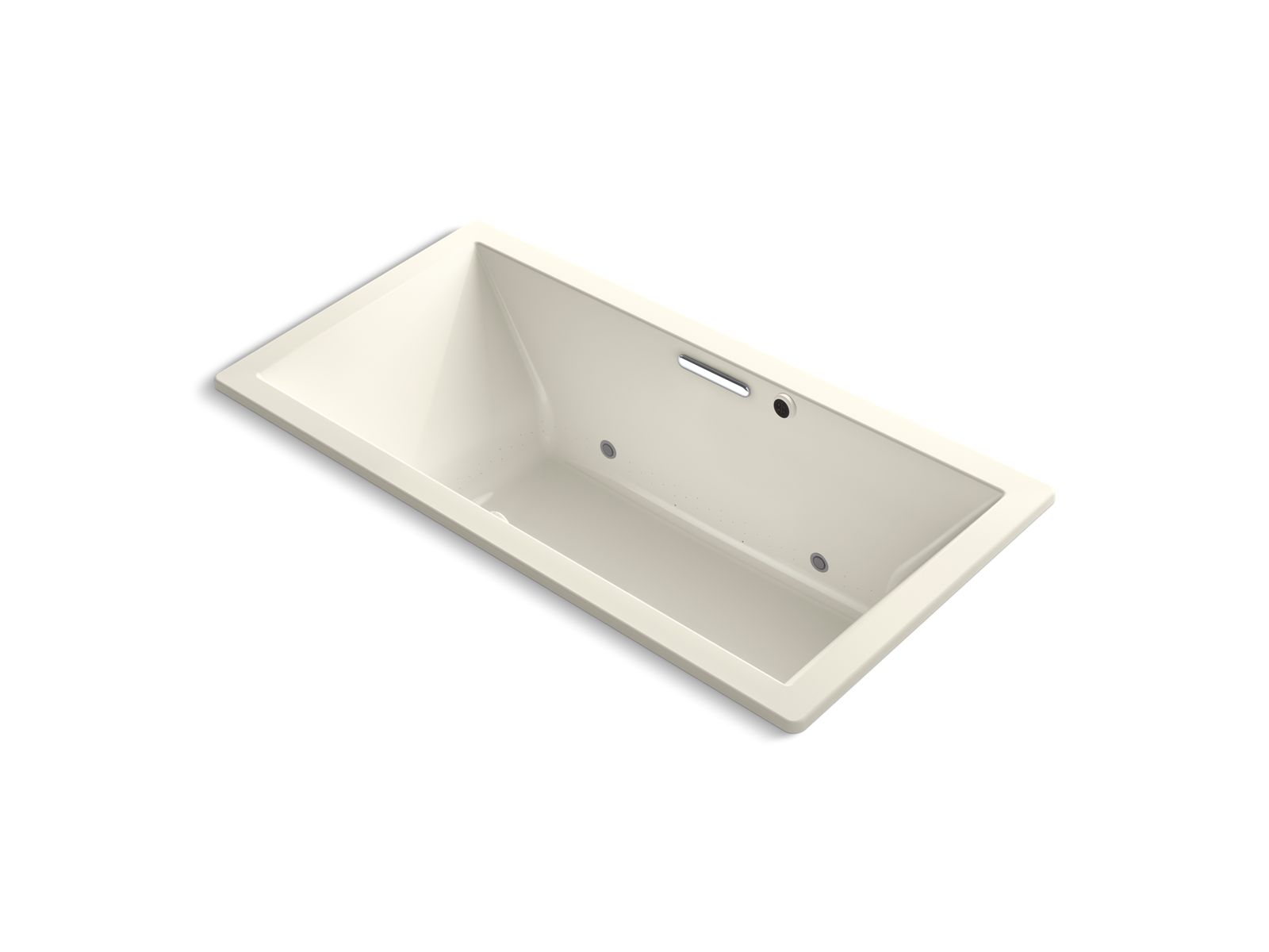 8224-underscore-72-x-36-drop-in-bubblemassage-air-bath-with-bask-heated-surface-and-center-drain-7.jpg Underscore® 72" x 36" drop-in BubbleMassage™ air bath with Bask® heated surface and center drain
