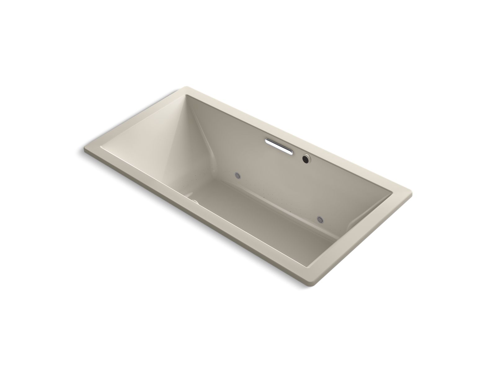 8224-underscore-72-x-36-drop-in-bubblemassage-air-bath-with-bask-heated-surface-and-center-drain-8.jpg Underscore® 72" x 36" drop-in BubbleMassage™ air bath with Bask® heated surface and center drain