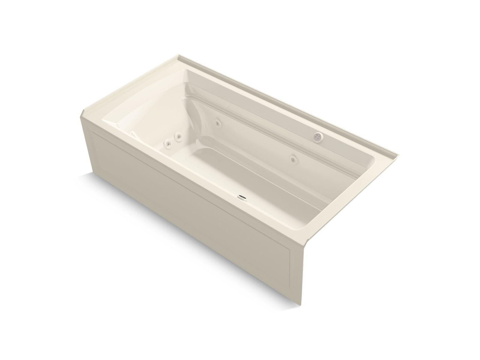 8235-archer-72-x-36-alcove-heated-bubblemassage-air-bath-and-whirlpool-right-drain-2.jpg Archer® 72" x 36" alcove Heated BubbleMassage™ air bath and whirlpool, right drain
