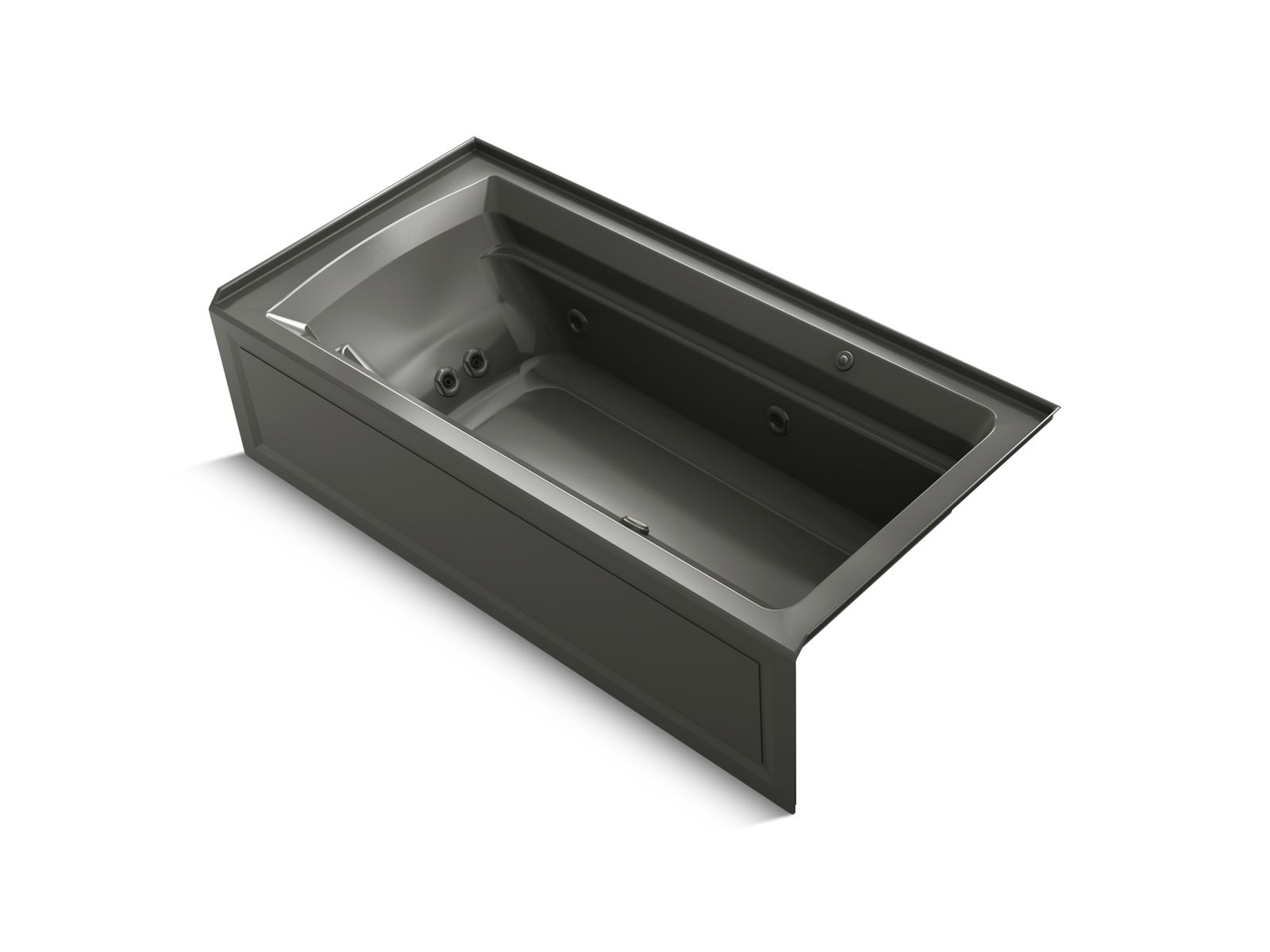 8235-archer-72-x-36-alcove-heated-bubblemassage-air-bath-and-whirlpool-right-drain-3.jpg Archer® 72" x 36" alcove Heated BubbleMassage™ air bath and whirlpool, right drain