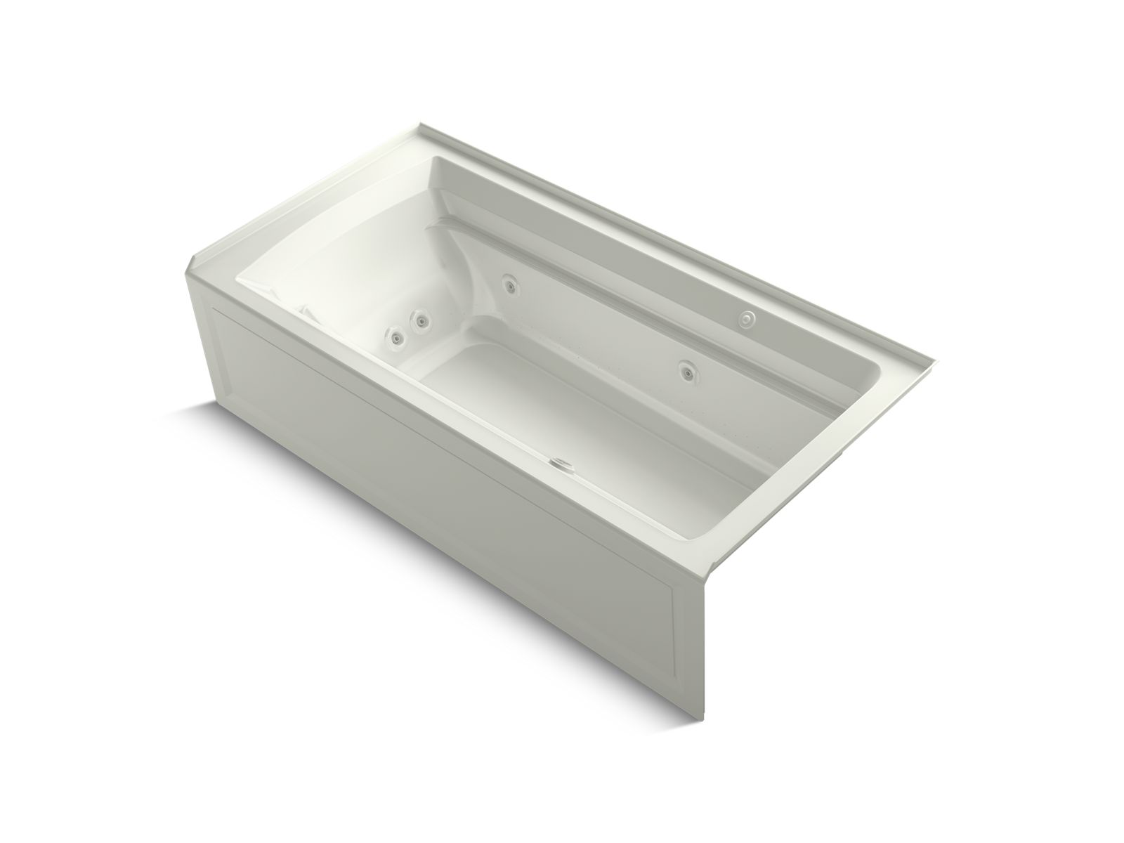8235-archer-72-x-36-alcove-heated-bubblemassage-air-bath-and-whirlpool-right-drain-7.jpg Archer® 72" x 36" alcove Heated BubbleMassage™ air bath and whirlpool, right drain