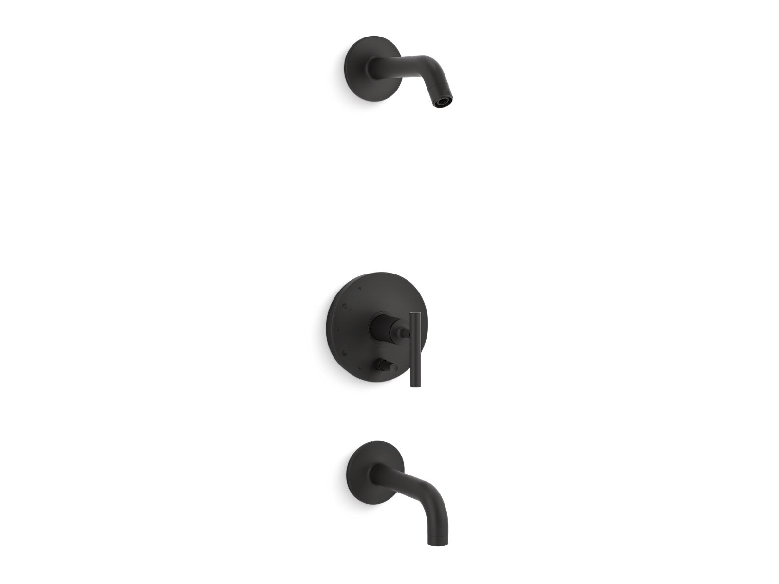 827-purist-rite-temp-bath-and-shower-trim-kit-with-push-button-diverter-and-lever-handle-without-showerhead-3.jpg Purist® Rite-Temp® bath and shower trim kit with push-button diverter and lever handle, without showerhead
