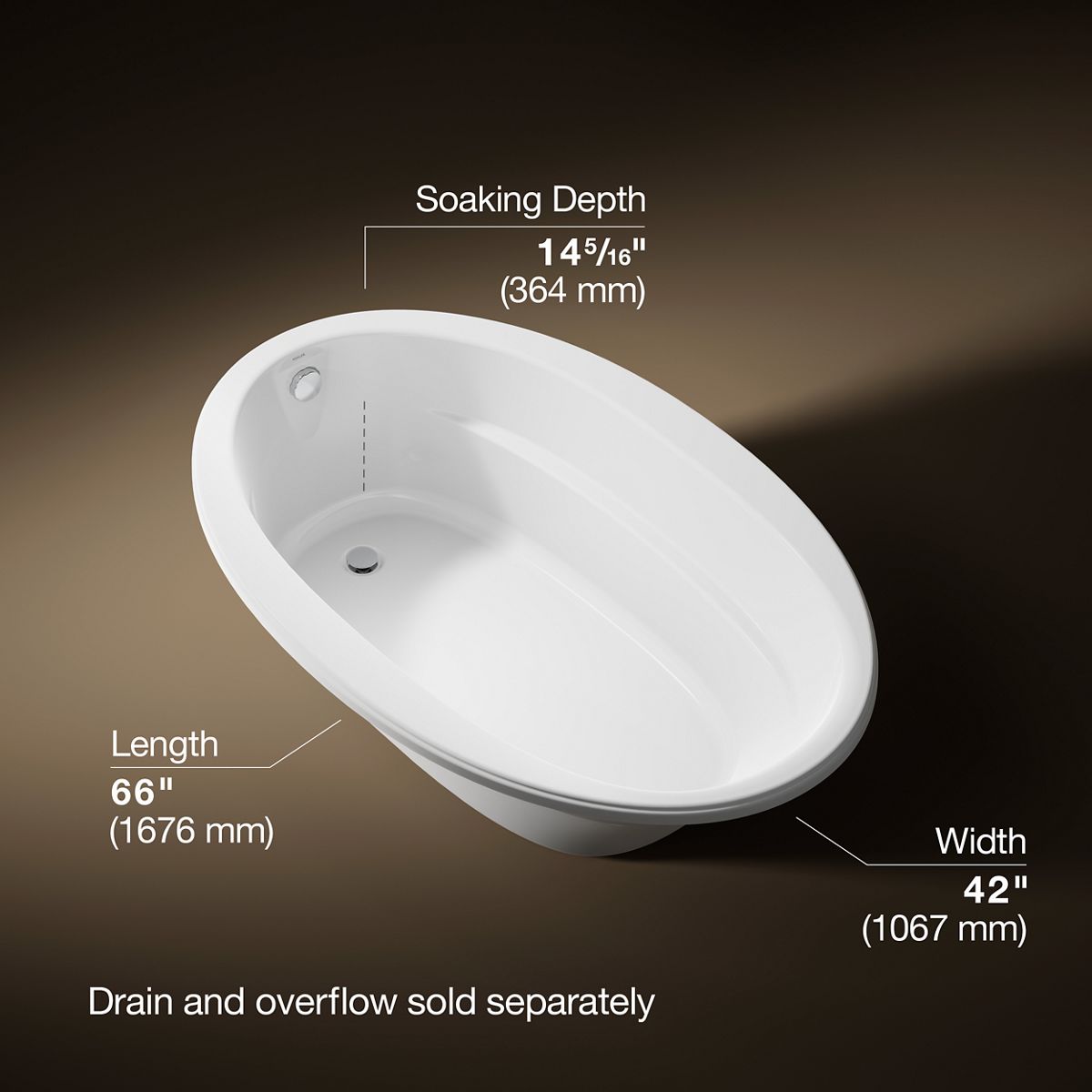 8271-sunward-66-x-42-drop-in-bath-5.jpg Sunward® 66" x 42" drop-in bath