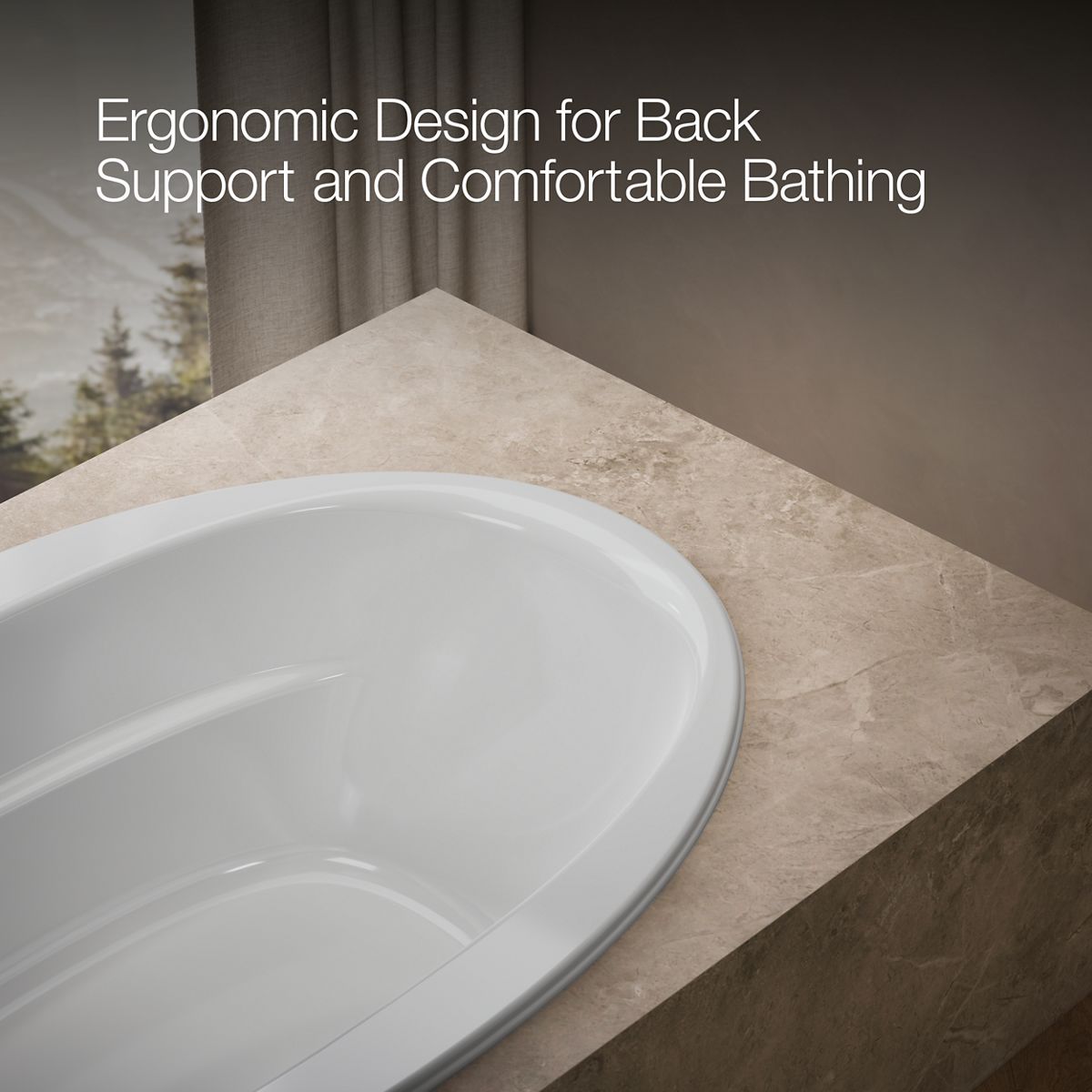 8271-sunward-66-x-42-drop-in-bath-9.jpg Sunward® 66" x 42" drop-in bath