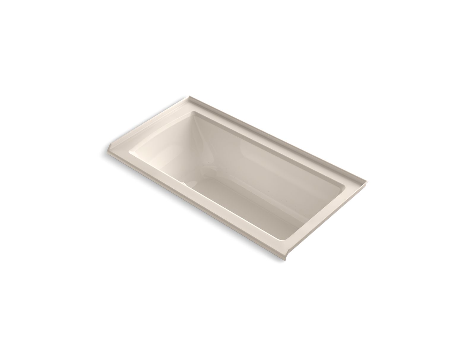 8318-archer-60-x-30-alcove-bubblemassage-air-bath-with-integral-flange-and-right-hand-drain-4.jpg Archer® 60" x 30" alcove BubbleMassage™ air bath with integral flange and right-hand drain