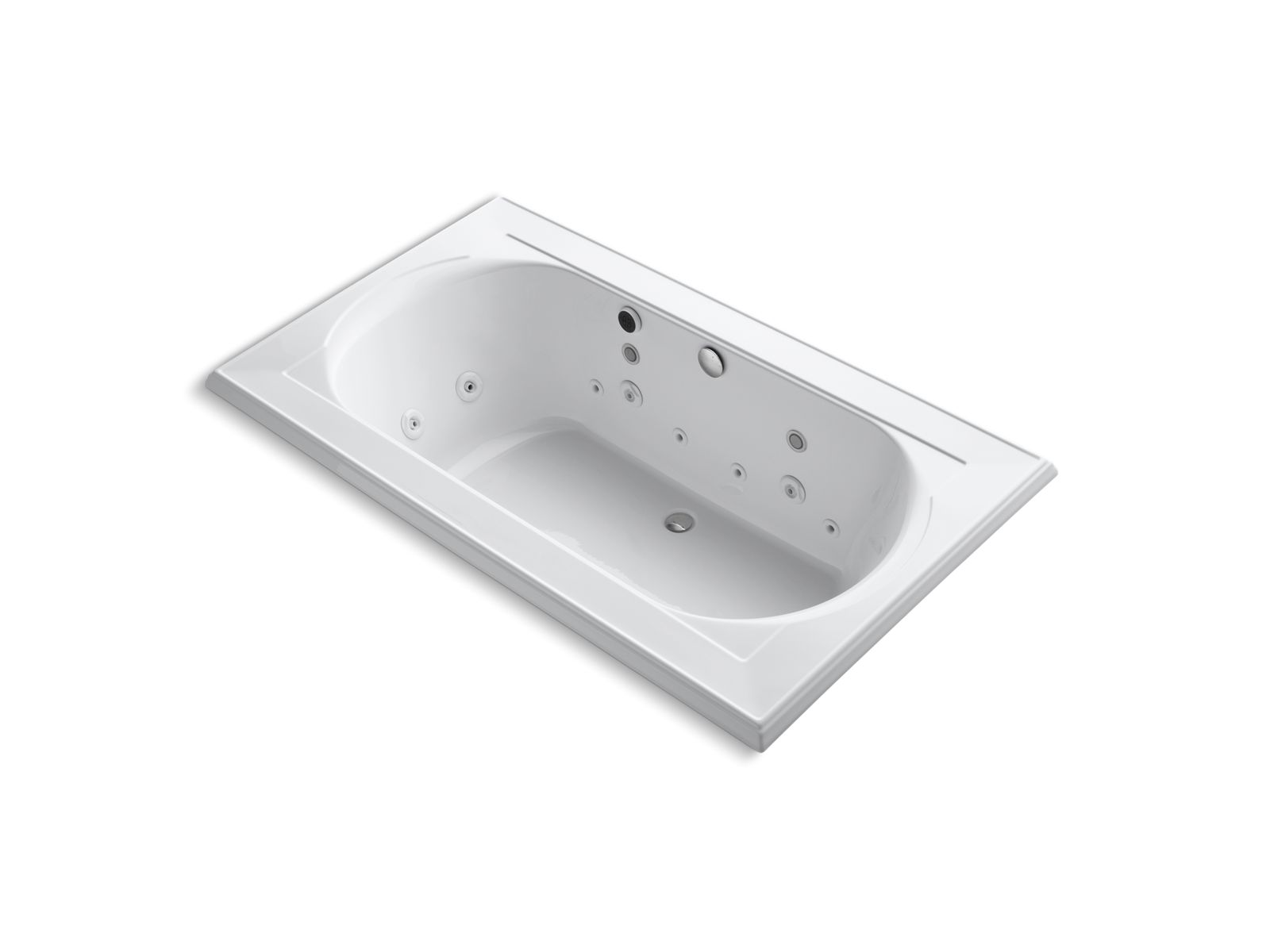 8333-memoirs-72-x-42-drop-in-effervescence-whirlpool-bath-1.jpg Memoirs® 72" x 42" drop-in Effervescence whirlpool bath