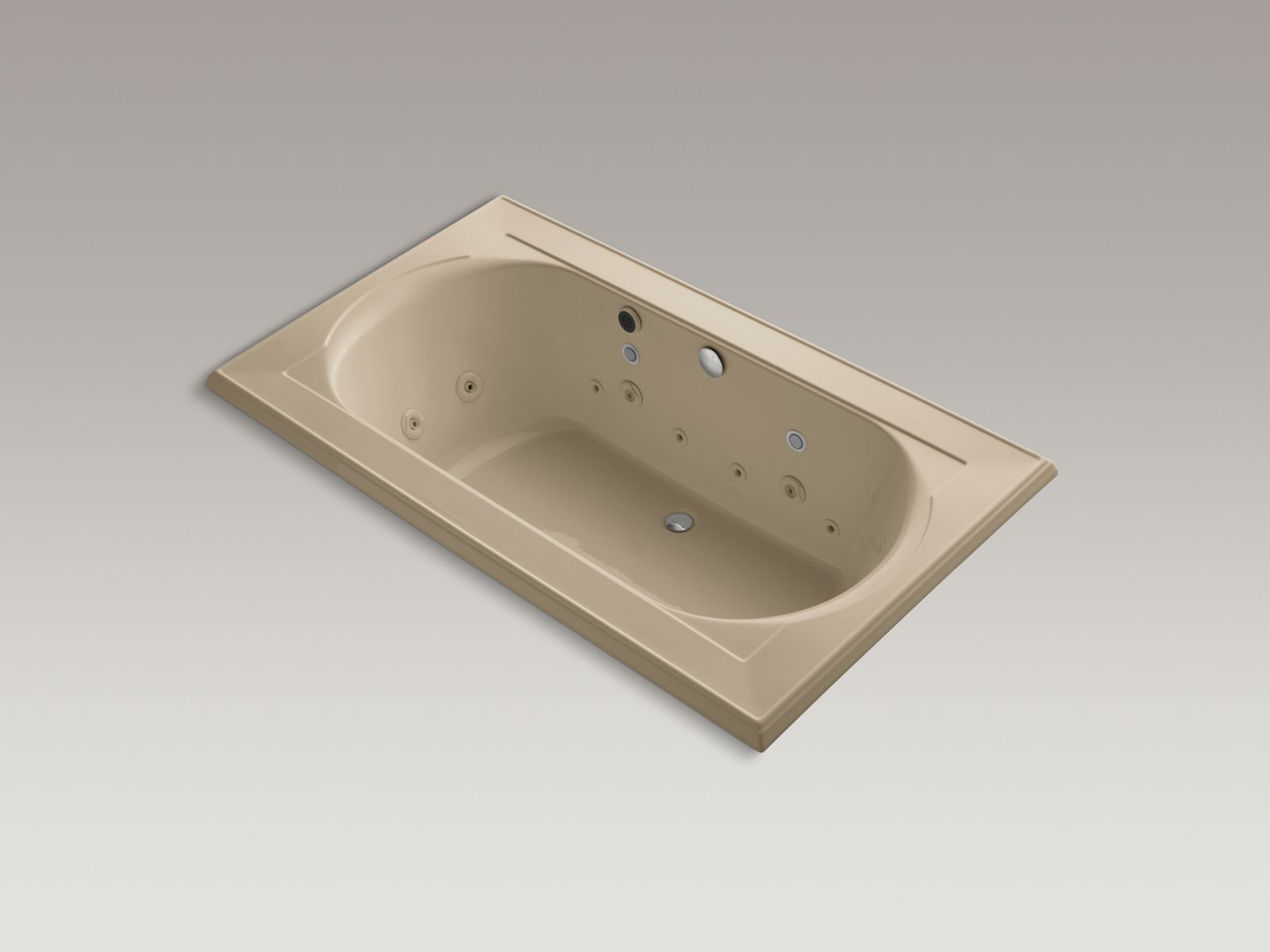 8333-memoirs-72-x-42-drop-in-effervescence-whirlpool-bath-2.jpg Memoirs® 72" x 42" drop-in Effervescence whirlpool bath