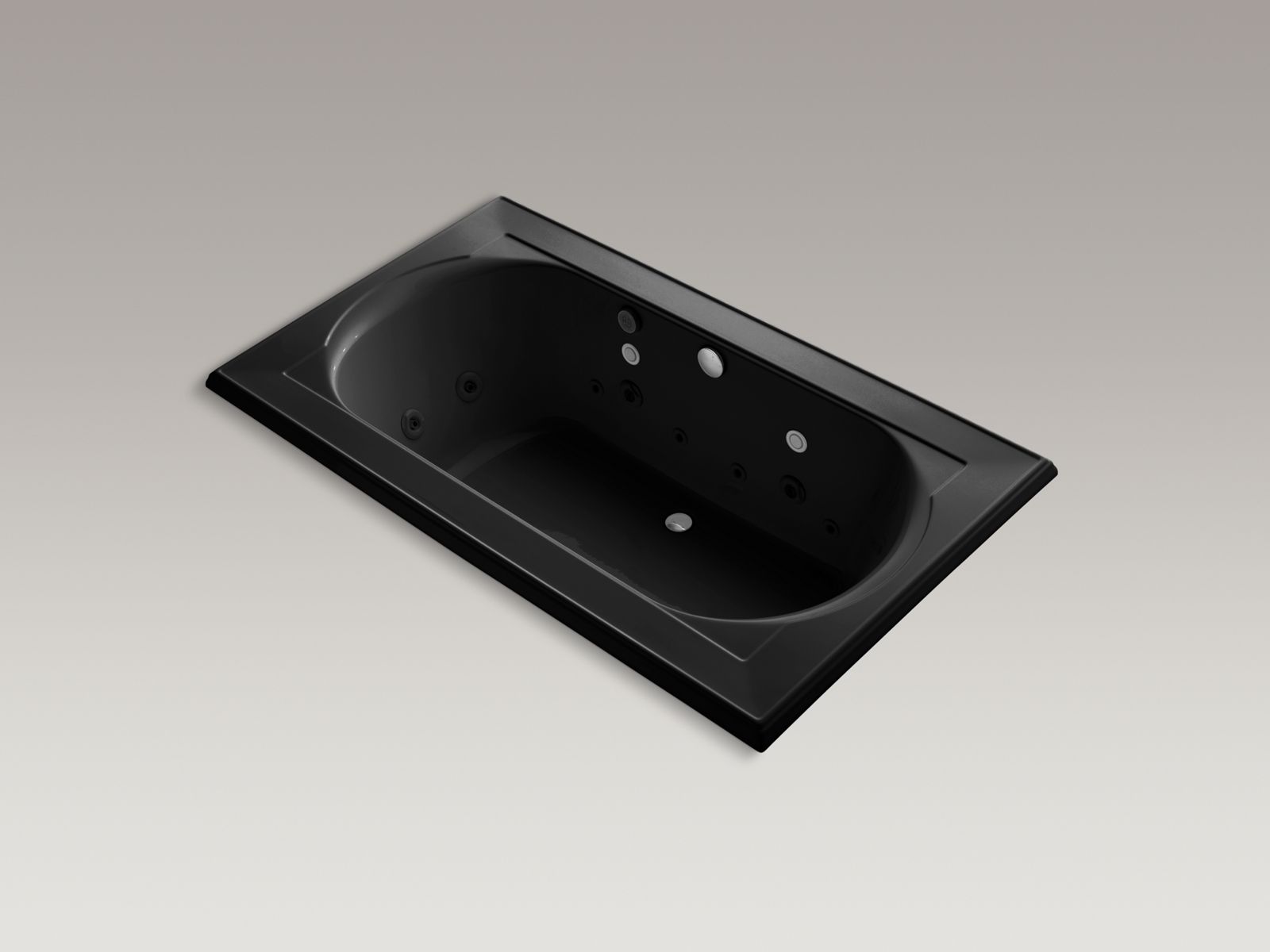 8333-memoirs-72-x-42-drop-in-effervescence-whirlpool-bath-6.jpg Memoirs® 72" x 42" drop-in Effervescence whirlpool bath