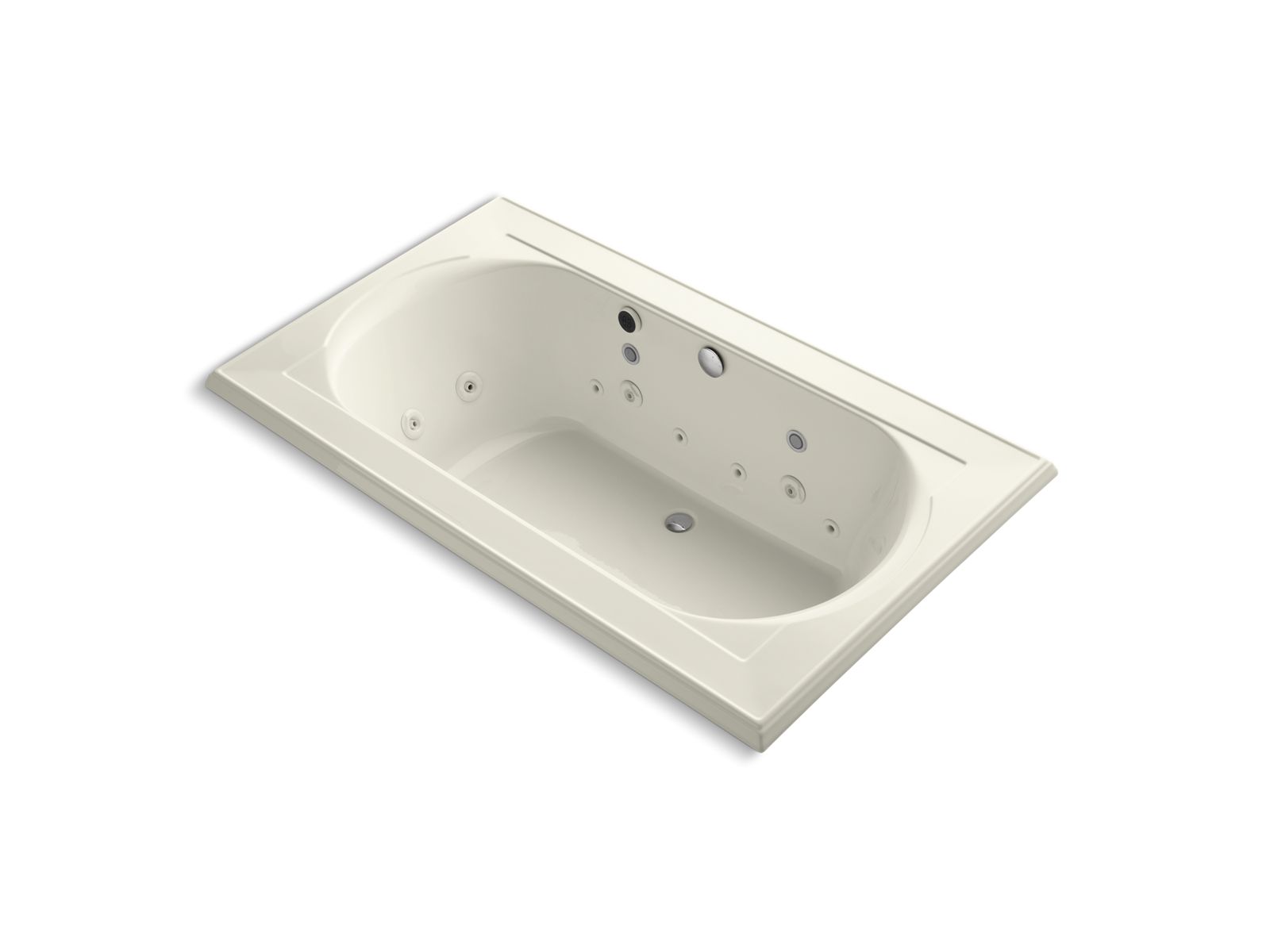 8333-memoirs-72-x-42-drop-in-effervescence-whirlpool-bath-8.jpg Memoirs® 72" x 42" drop-in Effervescence whirlpool bath