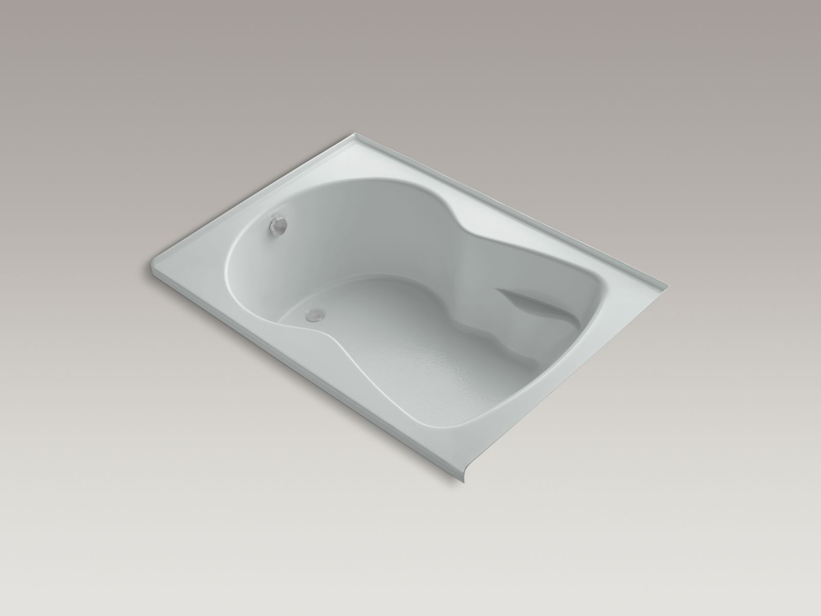 8354-synchrony-r-60-x-42-alcove-bath-with-integral-flange-and-left-hand-drain-3.jpg Synchrony(R) 60" x 42" alcove bath with integral flange and left-hand drain