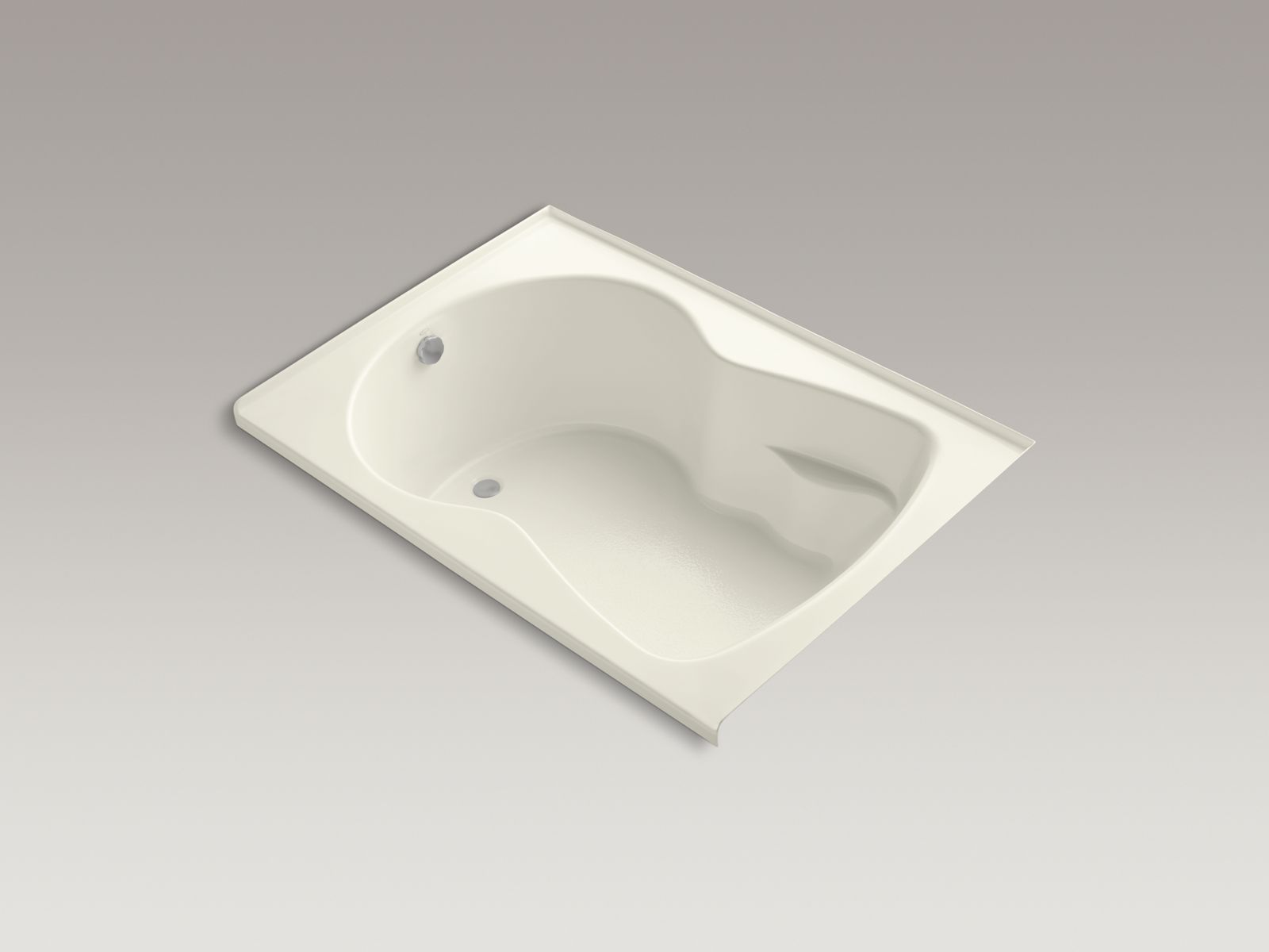 8354-synchrony-r-60-x-42-alcove-bath-with-integral-flange-and-left-hand-drain-4.jpg Synchrony(R) 60" x 42" alcove bath with integral flange and left-hand drain