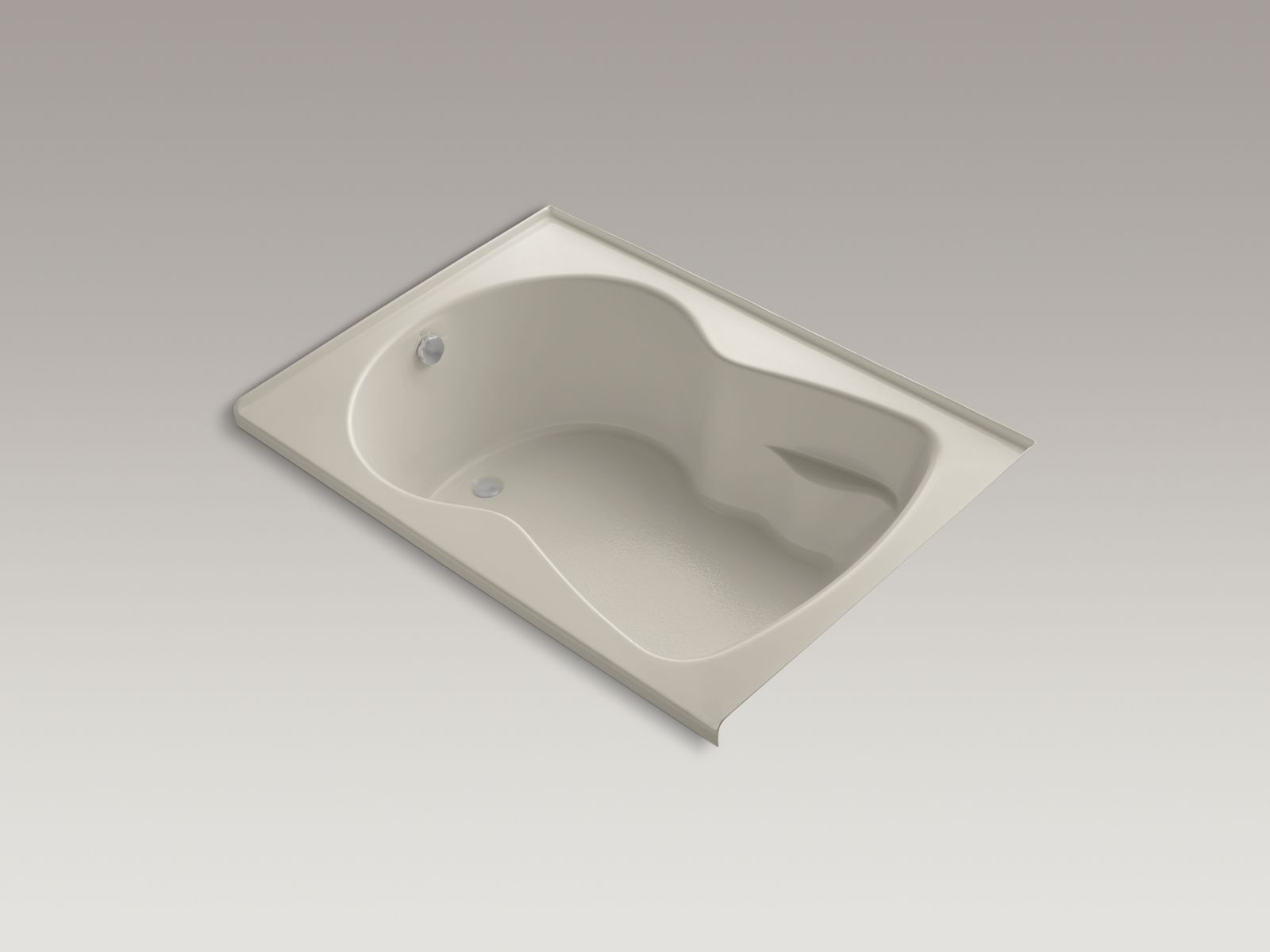 8354-synchrony-r-60-x-42-alcove-bath-with-integral-flange-and-left-hand-drain-5.jpg Synchrony(R) 60" x 42" alcove bath with integral flange and left-hand drain