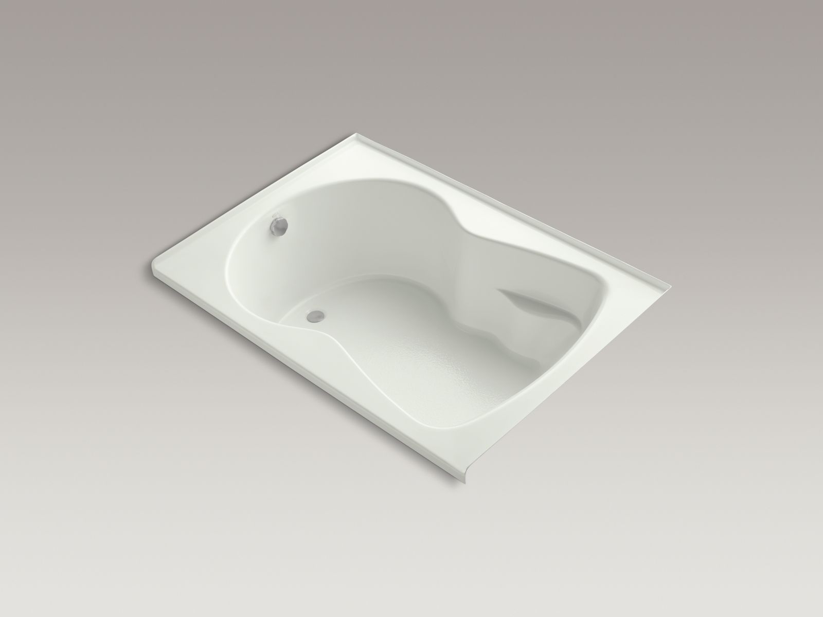 8354-synchrony-r-60-x-42-alcove-bath-with-integral-flange-and-left-hand-drain-6.jpg Synchrony(R) 60" x 42" alcove bath with integral flange and left-hand drain