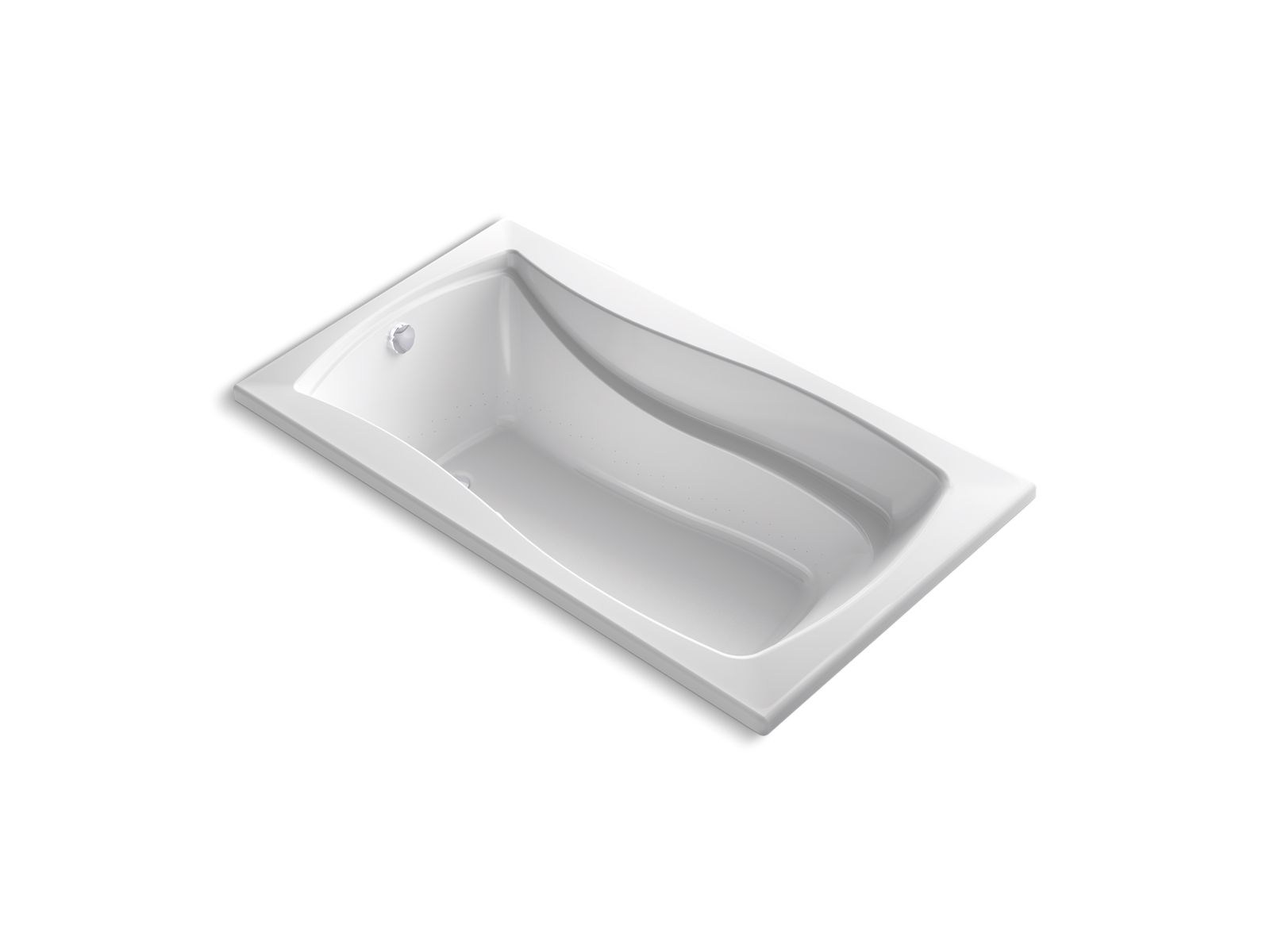 8369-mariposa-66-x-36-drop-in-heated-bubblemassage-air-bath-1.jpg Mariposa® 66" x 36" drop-in Heated BubbleMassage™ air bath