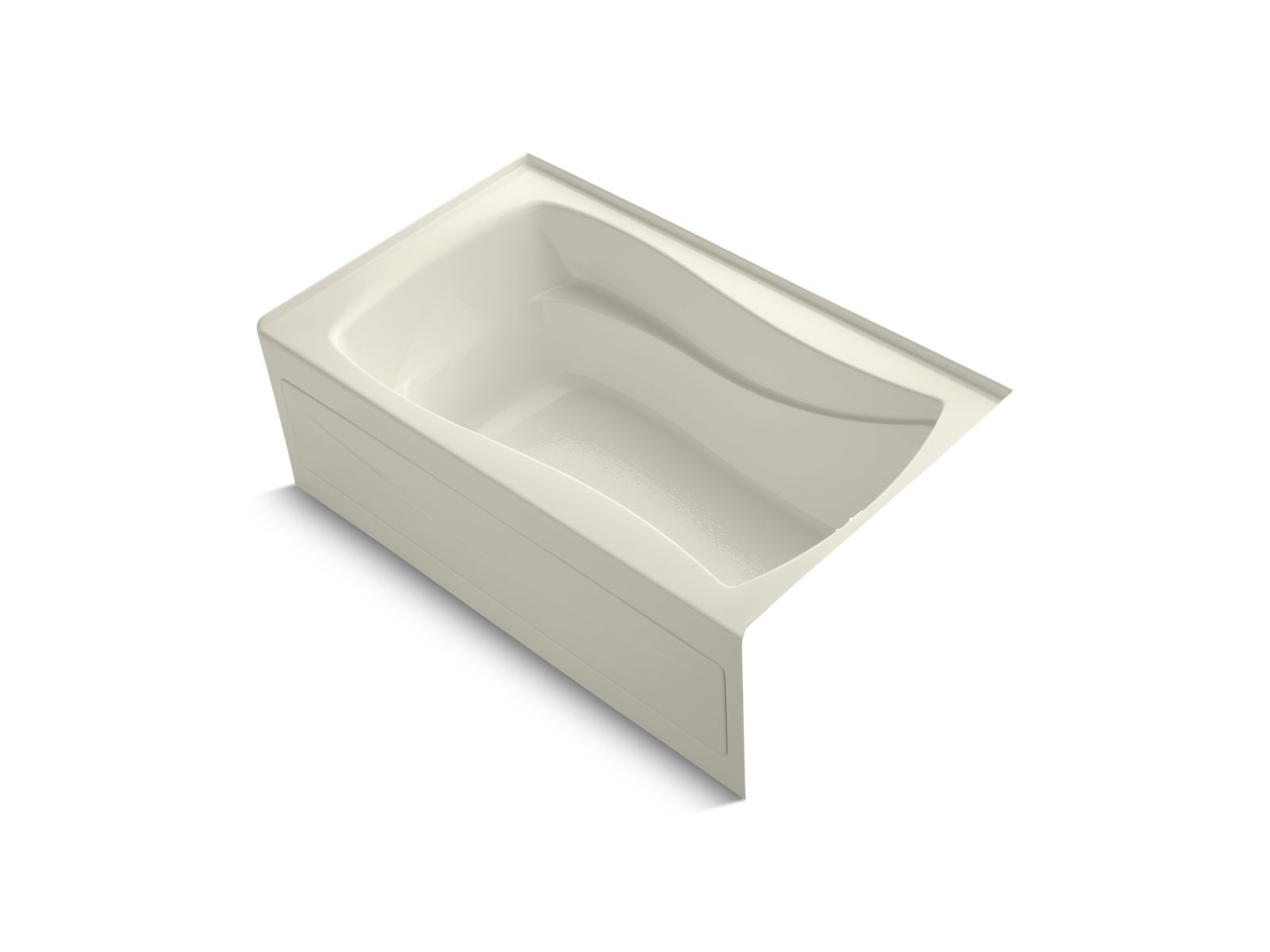 8373-mariposa-60-x-36-alcove-vibracoustic-bath-with-integral-apron-and-right-hand-drain-4.jpg Mariposa® 60" x 36" alcove VibrAcoustic® bath with integral apron and right-hand drain
