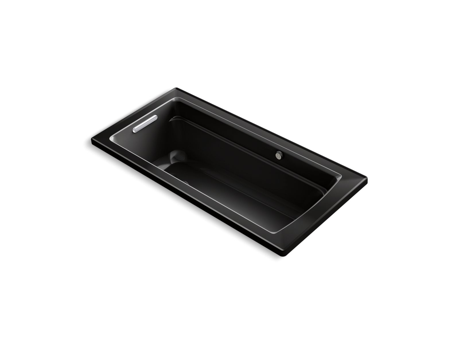 8410-archer-66-x-32-drop-in-heated-bubblemassage-air-bath-with-bask-heated-surface-4.jpg Archer® 66" x 32" drop-in Heated BubbleMassage™ air bath with Bask® heated surface