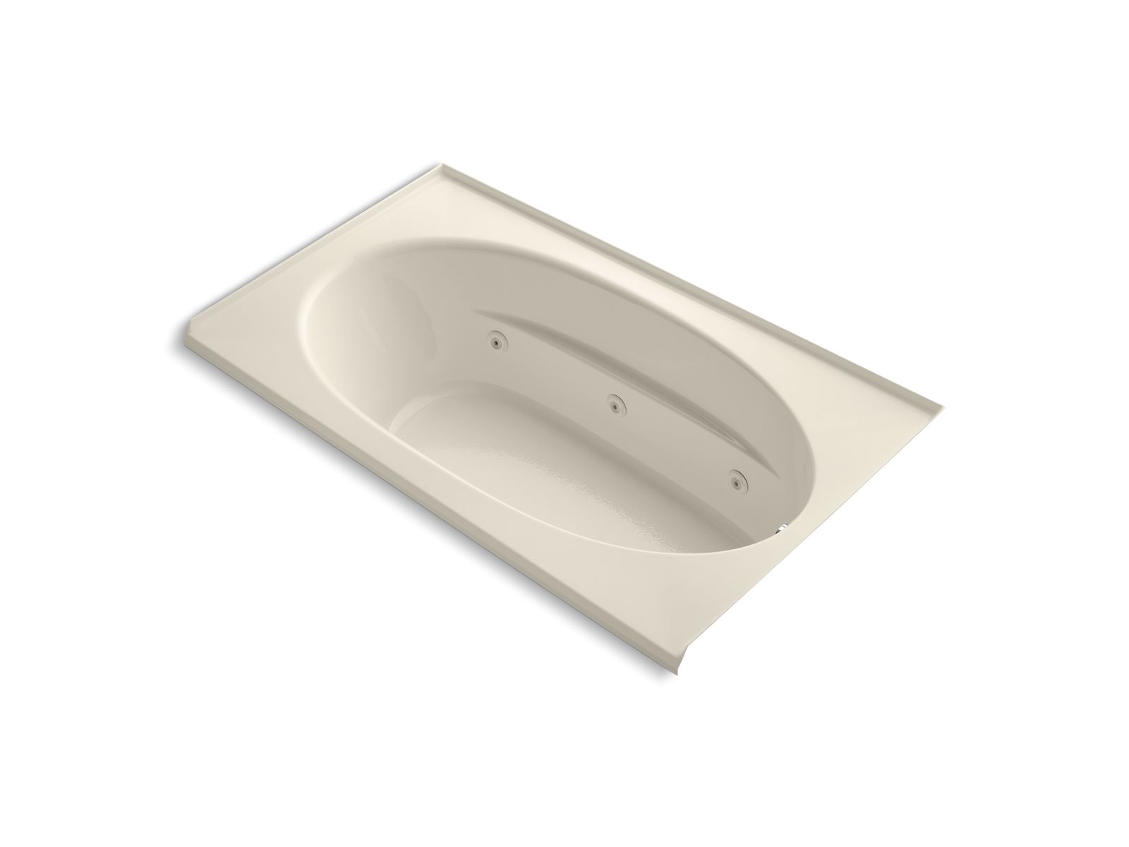 8459-windward-72-x-42-alcove-whirlpool-bath-with-integral-flange-and-right-hand-drain-2.jpg Windward® 72" x 42" alcove whirlpool bath with integral flange and right-hand drain