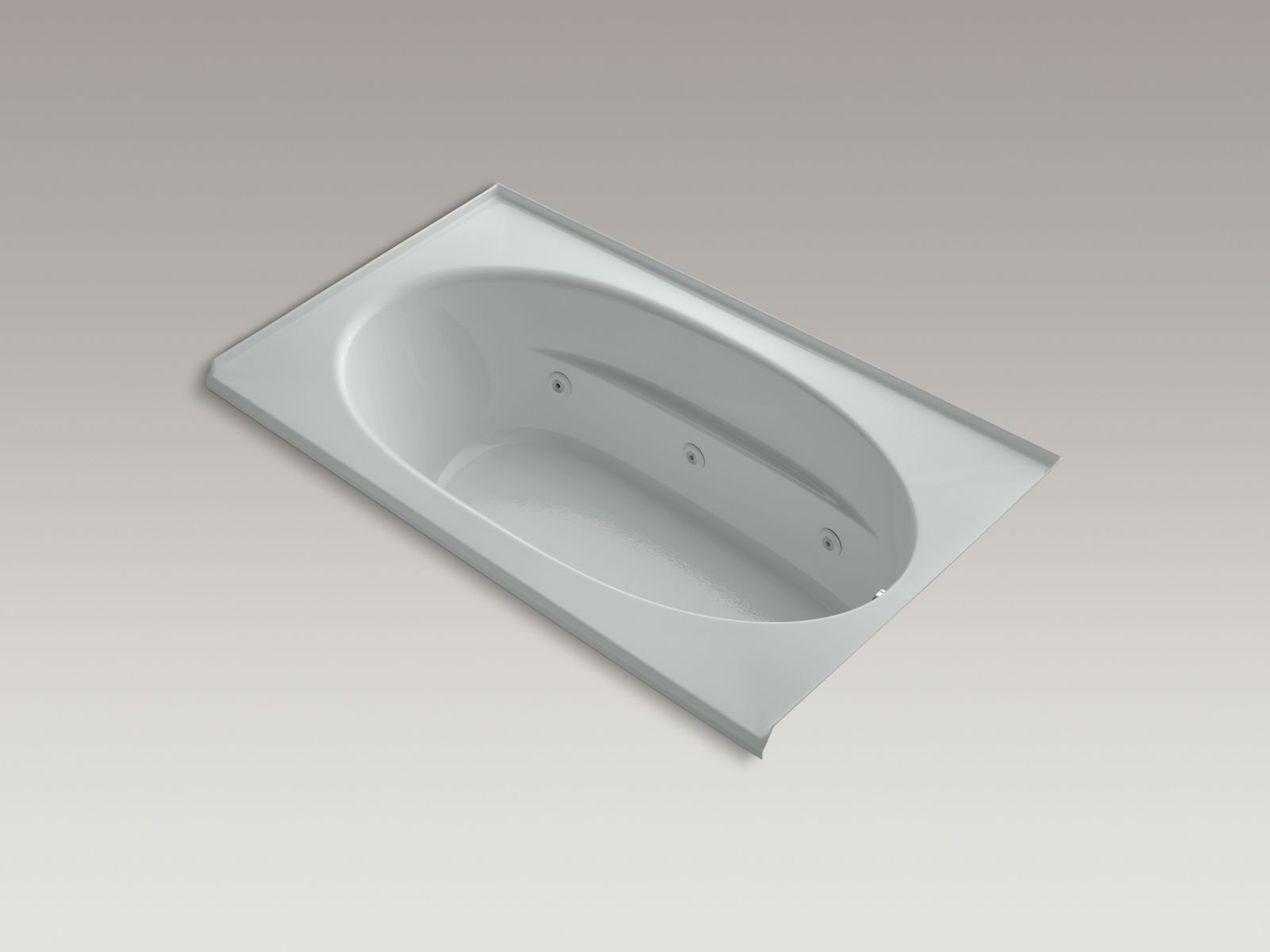 8459-windward-72-x-42-alcove-whirlpool-bath-with-integral-flange-and-right-hand-drain-3.jpg Windward® 72" x 42" alcove whirlpool bath with integral flange and right-hand drain