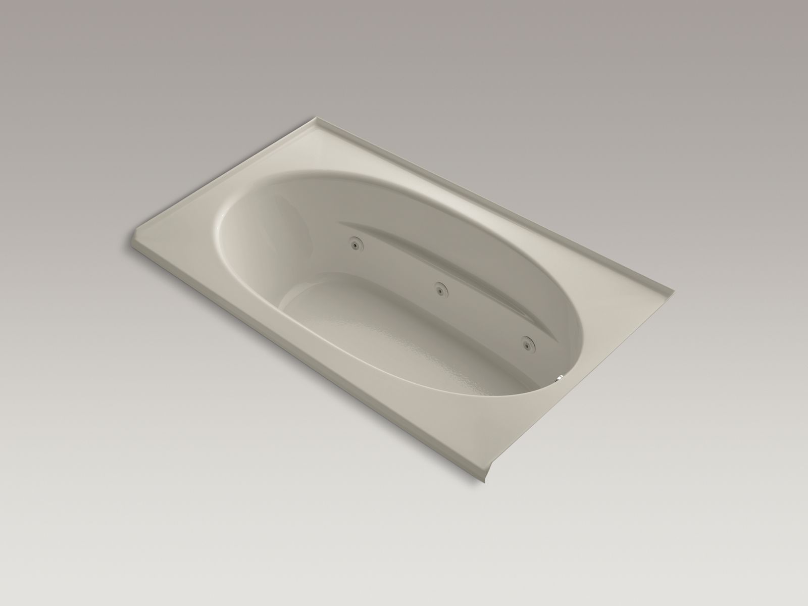 8459-windward-72-x-42-alcove-whirlpool-bath-with-integral-flange-and-right-hand-drain-5.jpg Windward® 72" x 42" alcove whirlpool bath with integral flange and right-hand drain