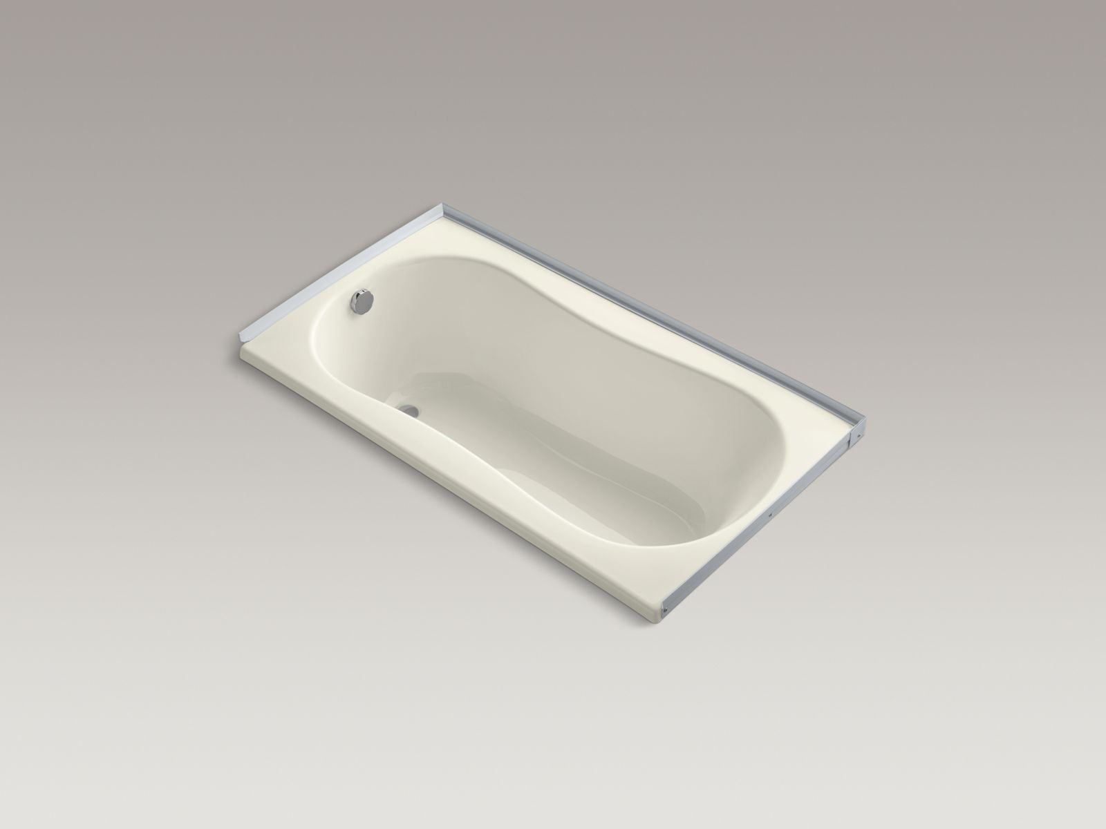 8505-6032-60-x-32-alcove-bath-with-integral-flange-and-left-hand-drain-3.jpg 6032 60" x 32" alcove bath with integral flange and left-hand drain