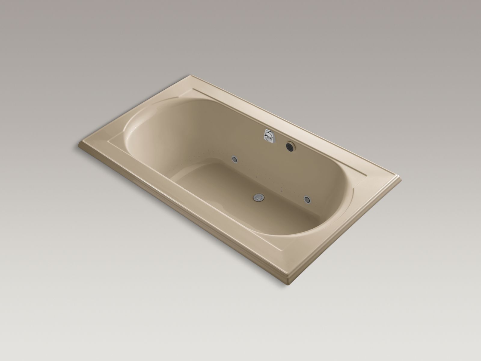8516-memoirs-72-x-42-drop-in-bubblemassage-air-bath-with-chromatherapy-2.jpg Memoirs® 72" x 42" drop-in BubbleMassage™ air bath with chromatherapy