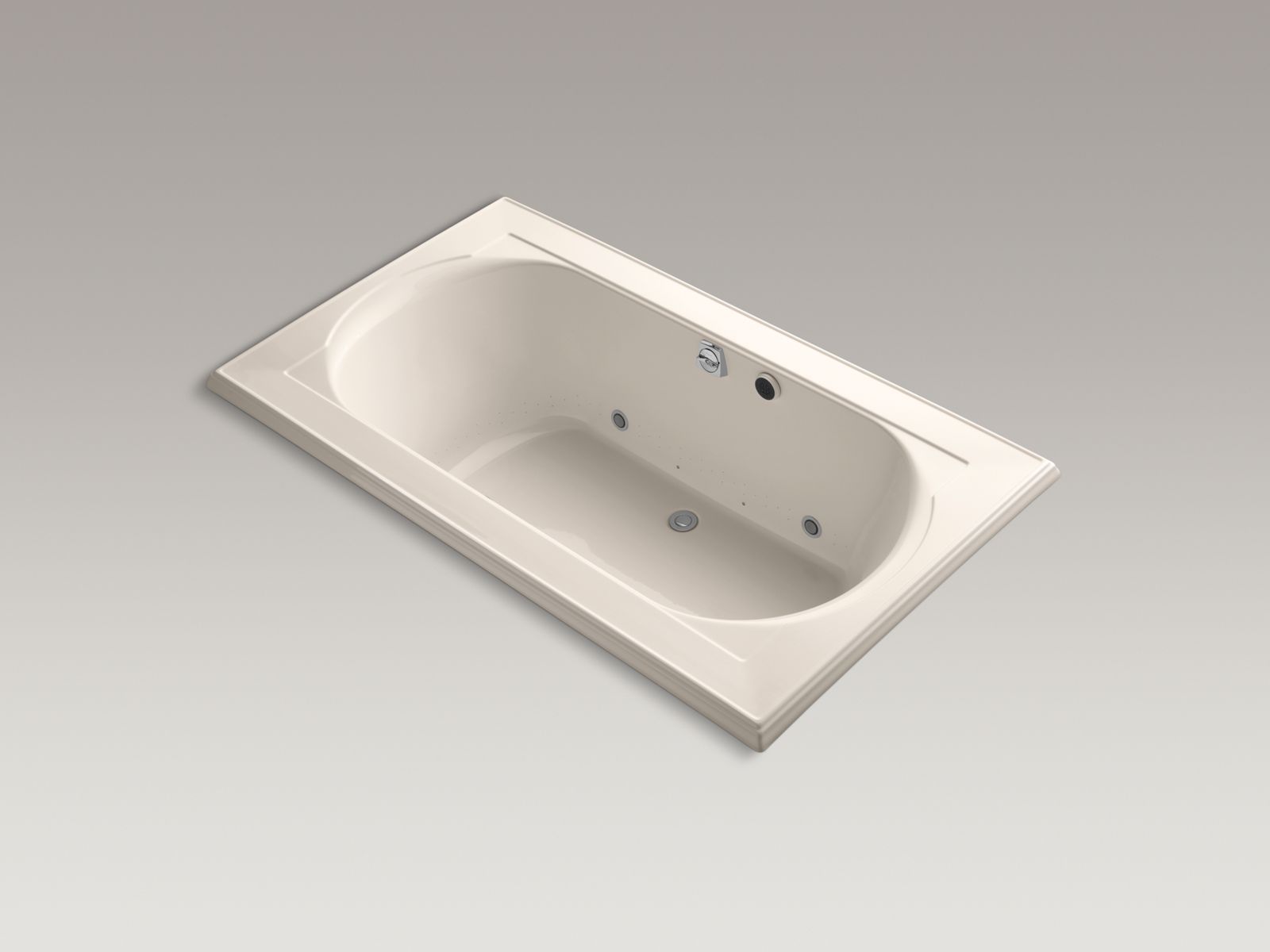 8516-memoirs-72-x-42-drop-in-bubblemassage-air-bath-with-chromatherapy-4.jpg Memoirs® 72" x 42" drop-in BubbleMassage™ air bath with chromatherapy