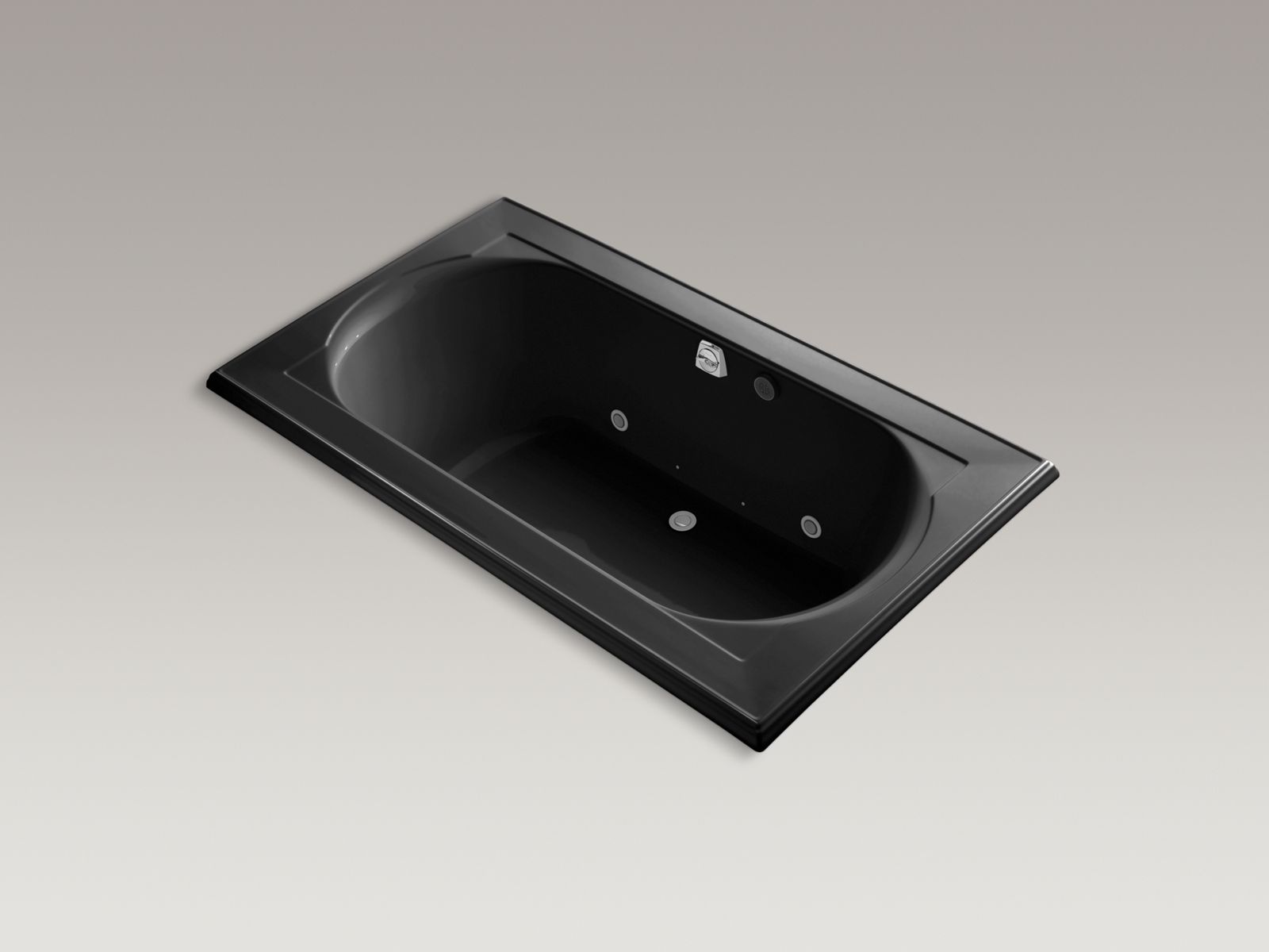 8516-memoirs-72-x-42-drop-in-bubblemassage-air-bath-with-chromatherapy-6.jpg Memoirs® 72" x 42" drop-in BubbleMassage™ air bath with chromatherapy