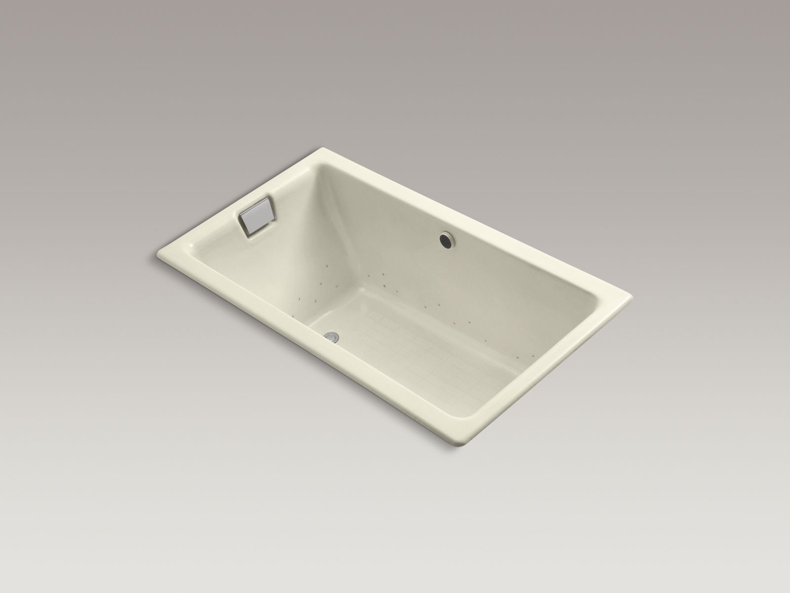 8580-tea-for-two-66-x-36-drop-in-bubblemassage-air-bath-with-almond-airjet-finish-2.jpg Tea-for-Two® 66" x 36" drop-in BubbleMassage™ air bath with Almond airjet finish