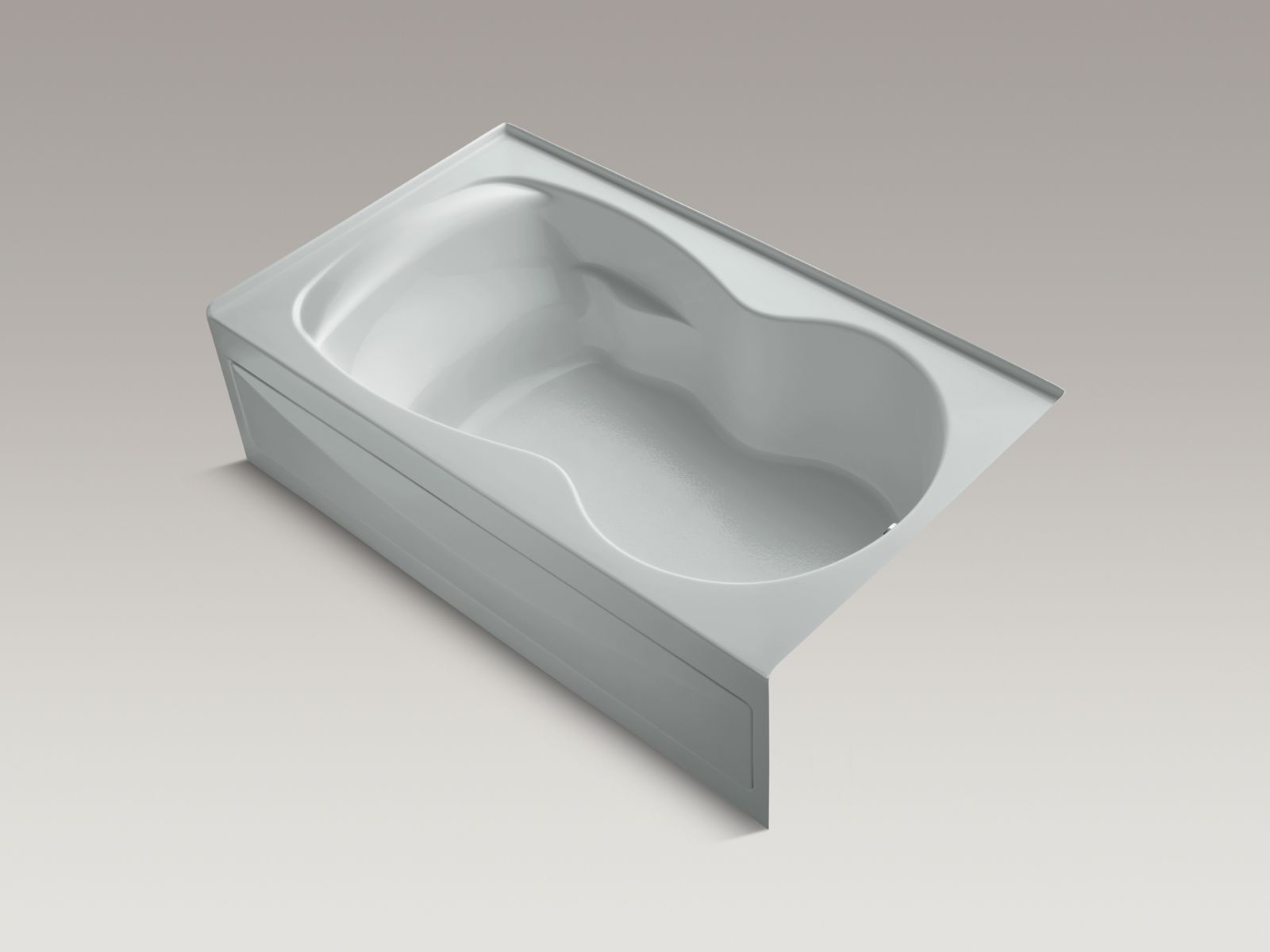 8583-synchrony-r-72-x-42-alcove-bath-with-integral-apron-and-right-hand-drain-3.jpg Synchrony(R) 72" x 42" alcove bath with integral apron and right-hand drain